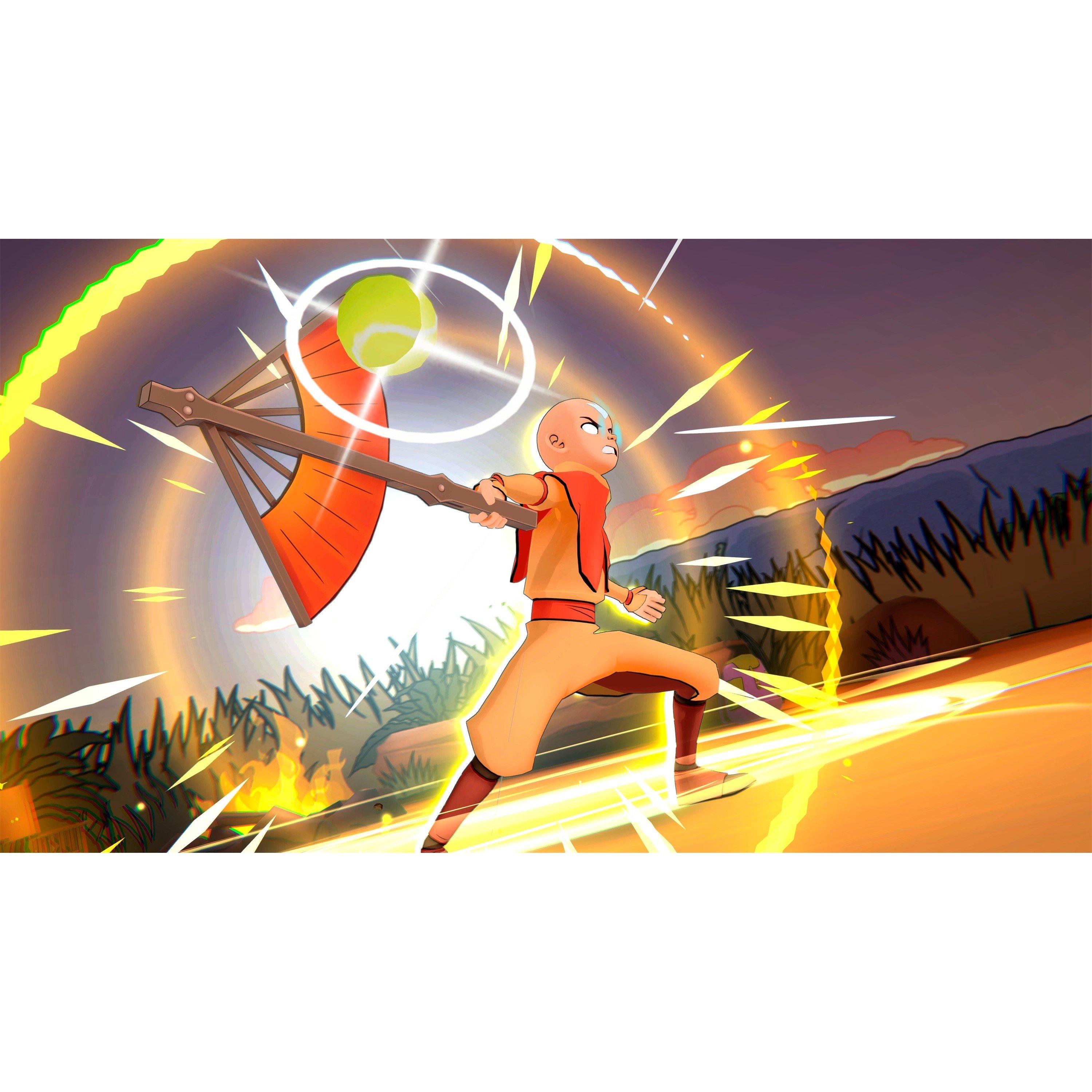 NSW - U and I Entertainment - Nickelodeon Extreme Tennis: Next! - 3