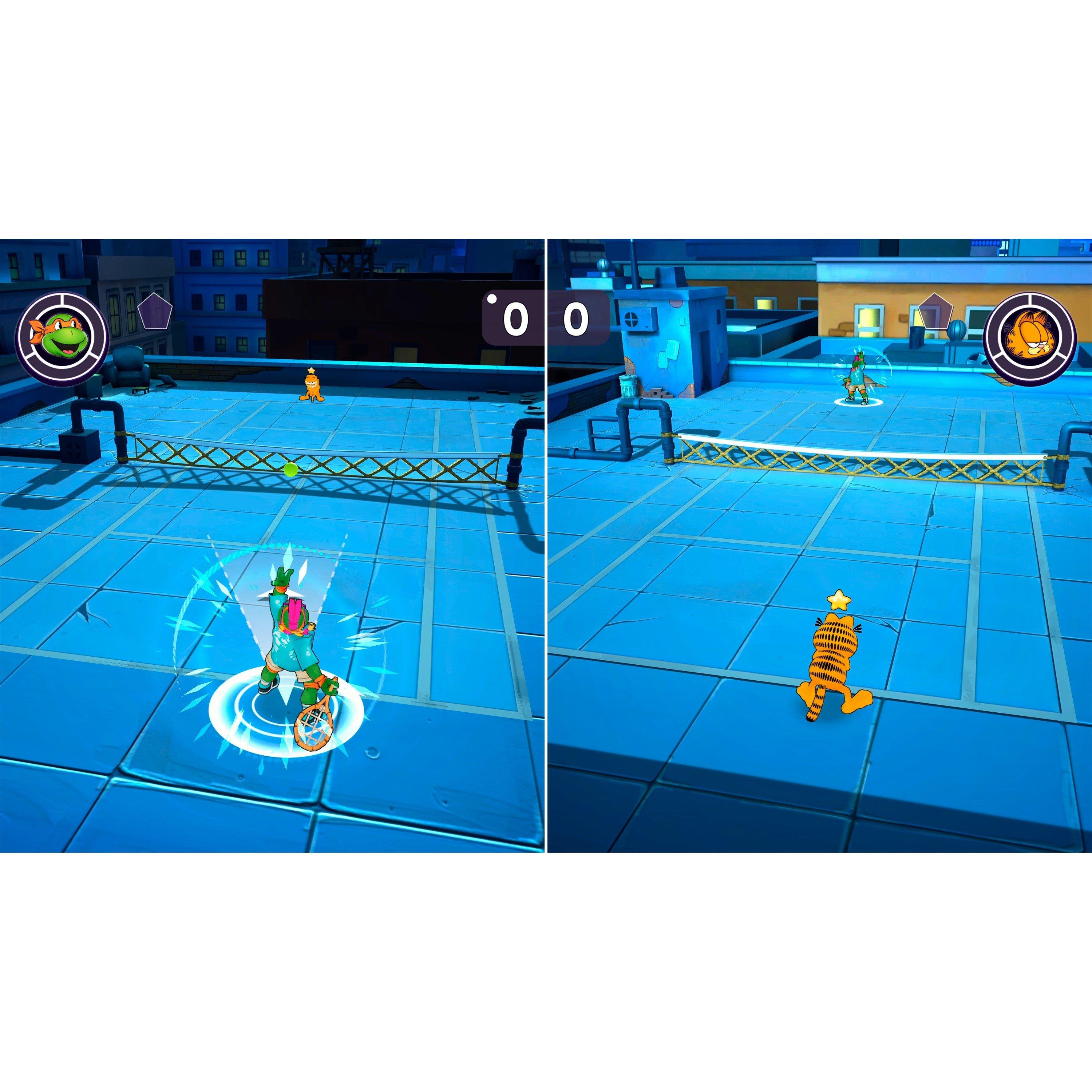 NSW - U and I Entertainment - Nickelodeon Extreme Tennis: Next! - 4