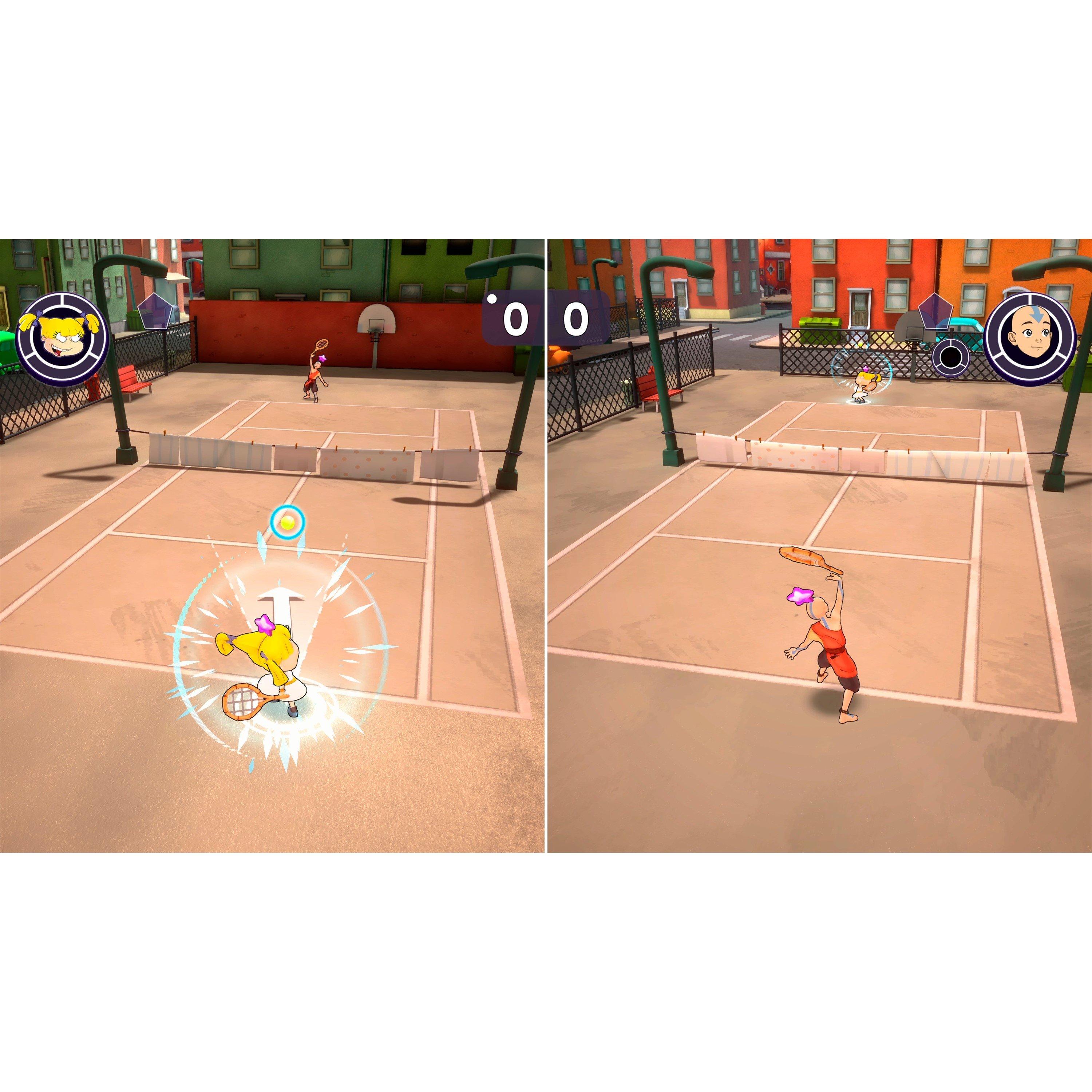 NSW - U and I Entertainment - Nickelodeon Extreme Tennis: Next! - 5