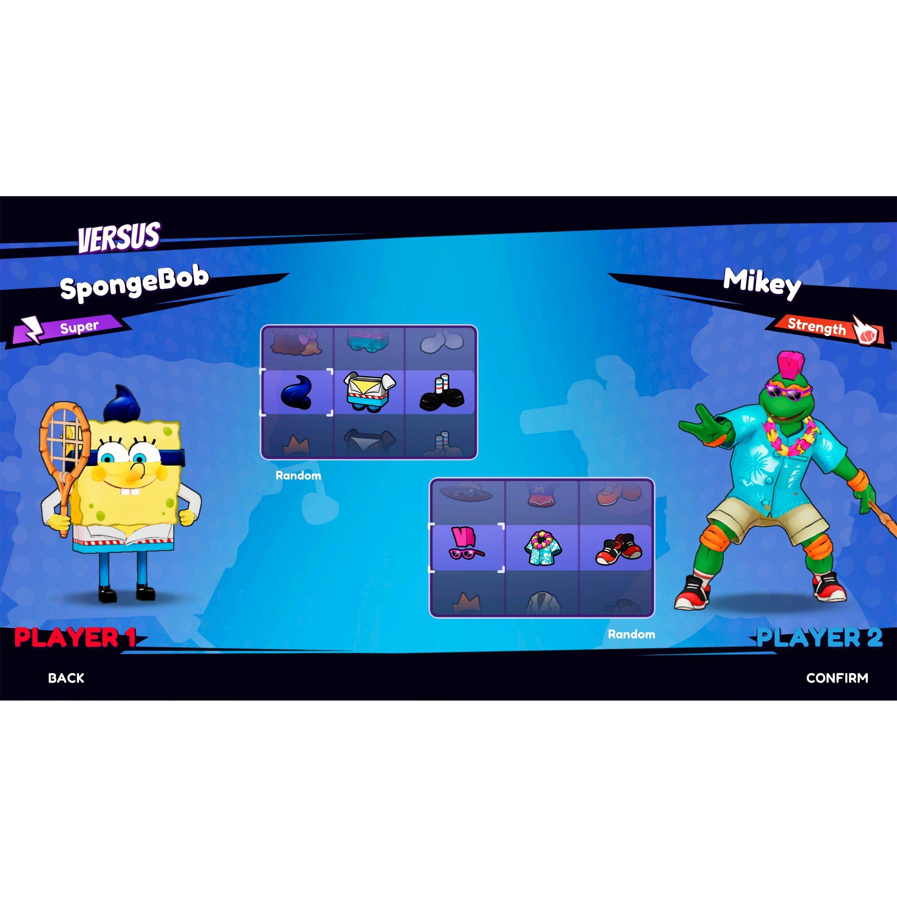 NSW - U and I Entertainment - Nickelodeon Extreme Tennis: Next! - 6
