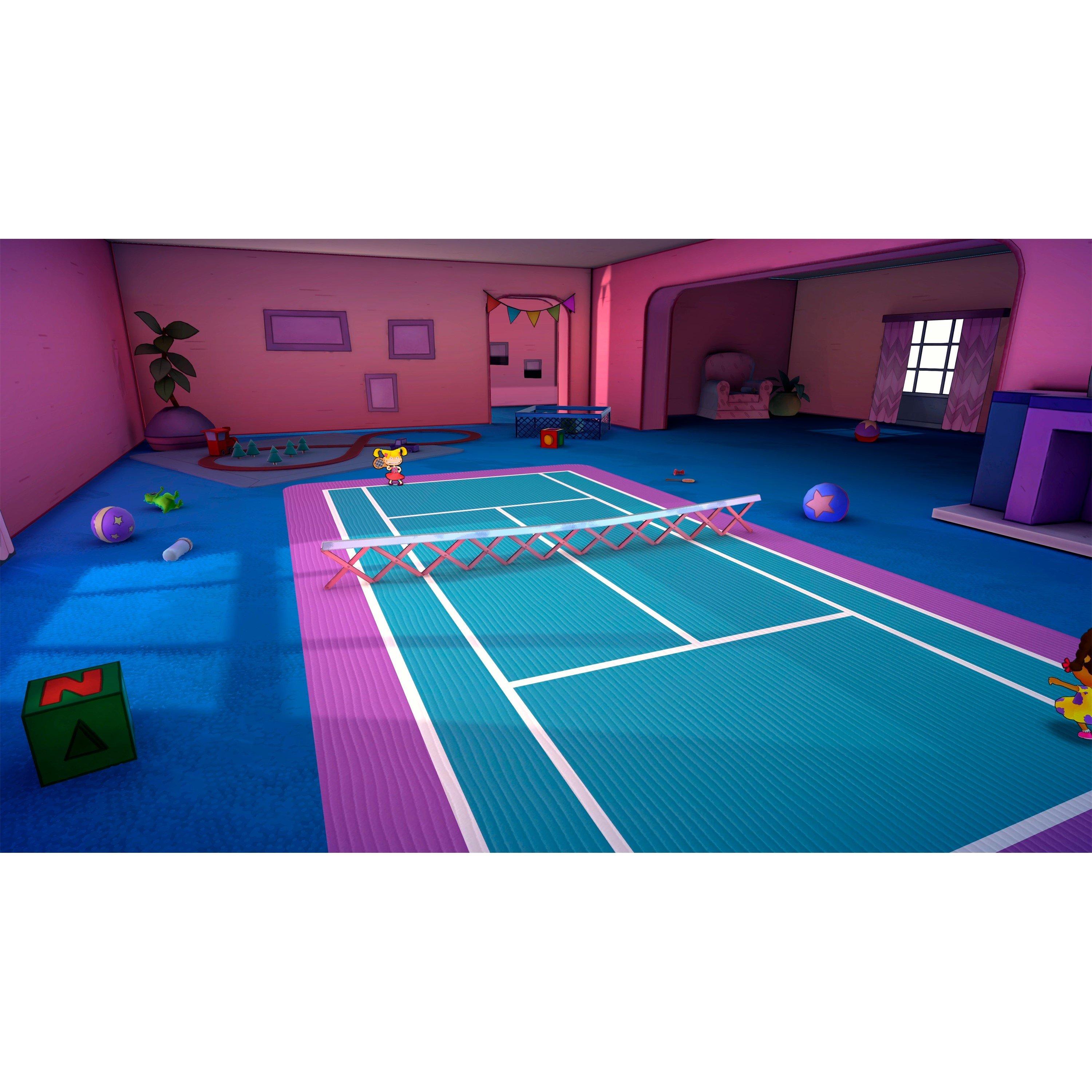 NSW - U and I Entertainment - Nickelodeon Extreme Tennis: Next! - 8