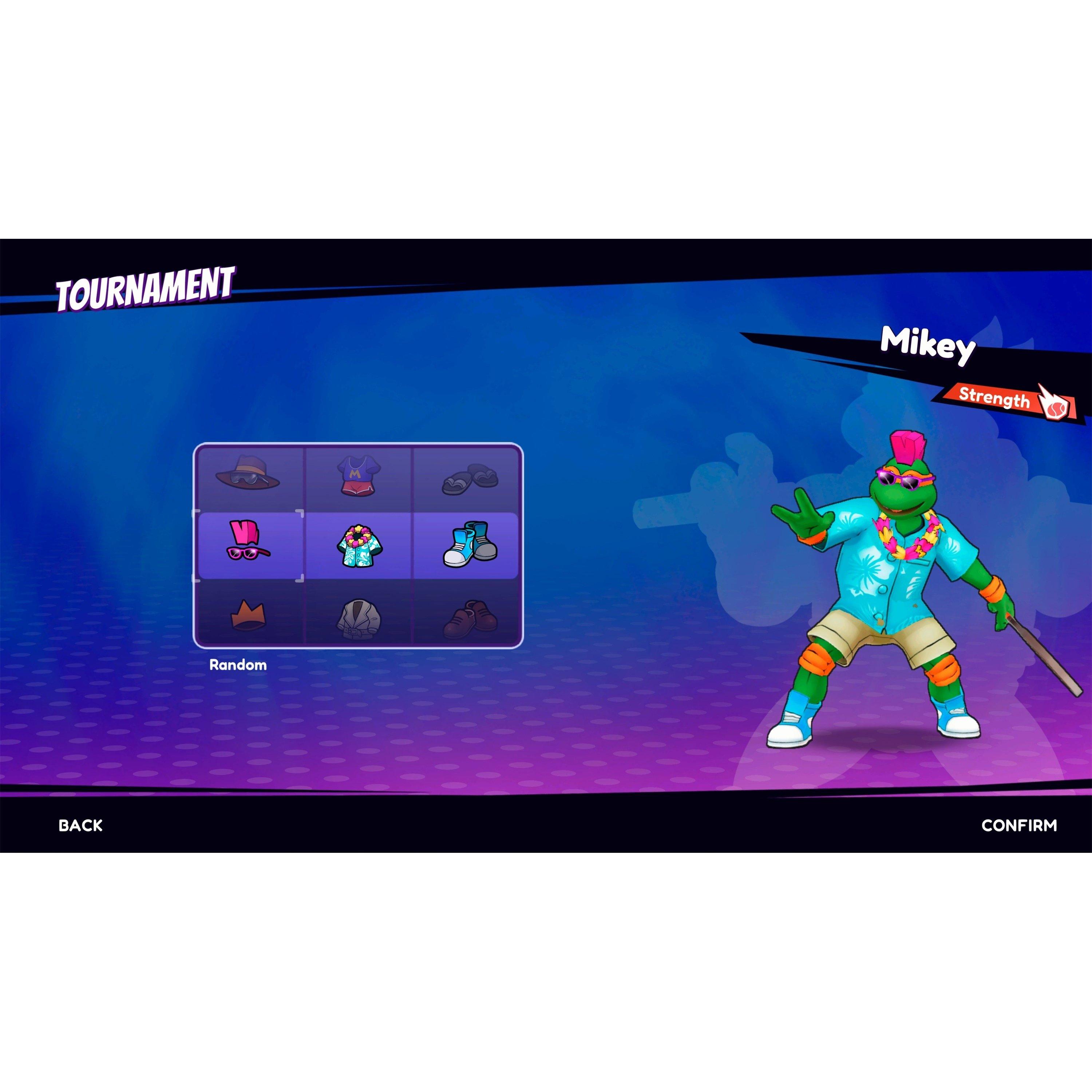 NSW - U and I Entertainment - Nickelodeon Extreme Tennis: Next! - 9