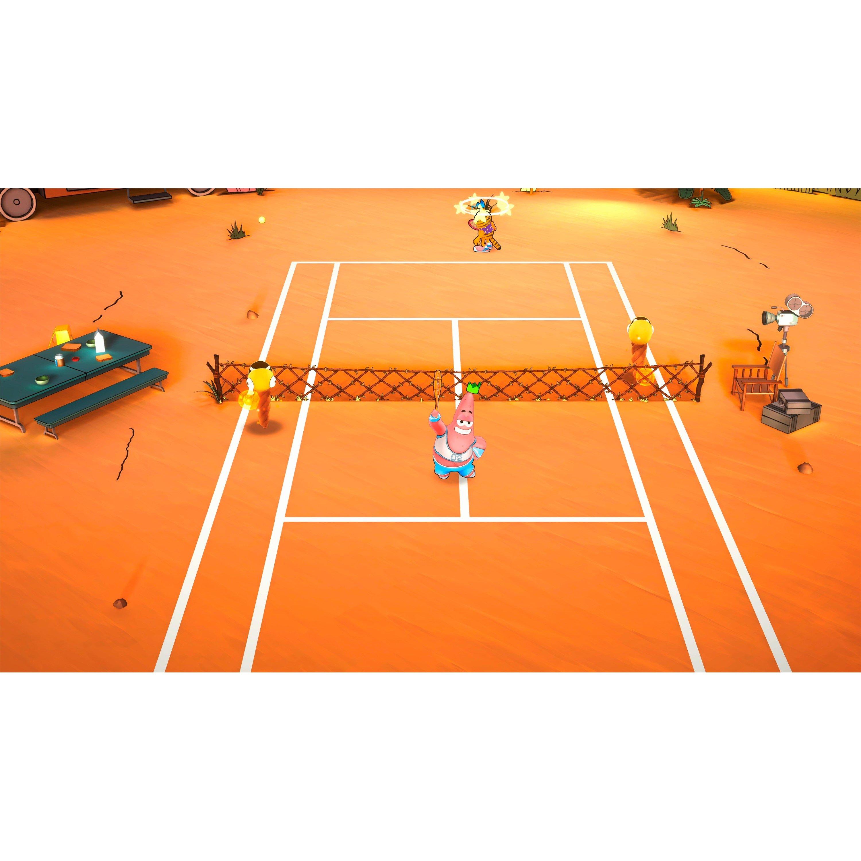 NSW - U and I Entertainment - Nickelodeon Extreme Tennis: Next! - 10