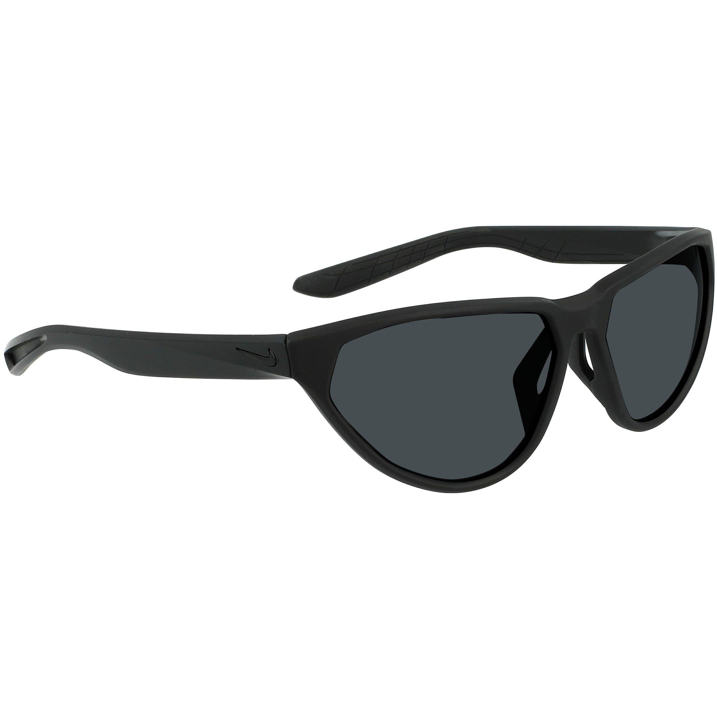 MtBlack/DkGrey - Nike - Maverick Fierce Cat Eye Sunglasses - 1