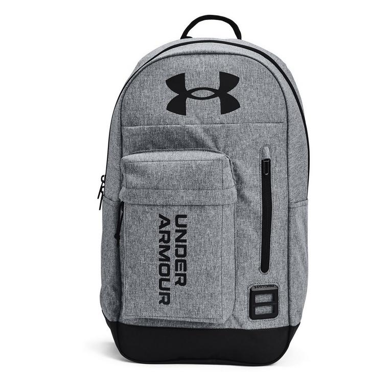 Gris - Under Armour - Halftime Backpack - 1