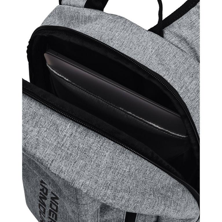 Gris - Under Armour - Halftime Backpack - 4