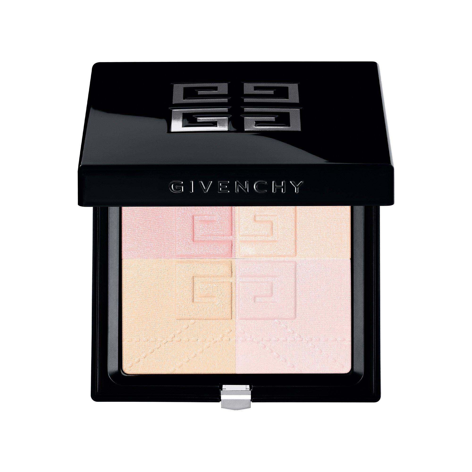 Prisme Libre 4-Colour Pressed Powder