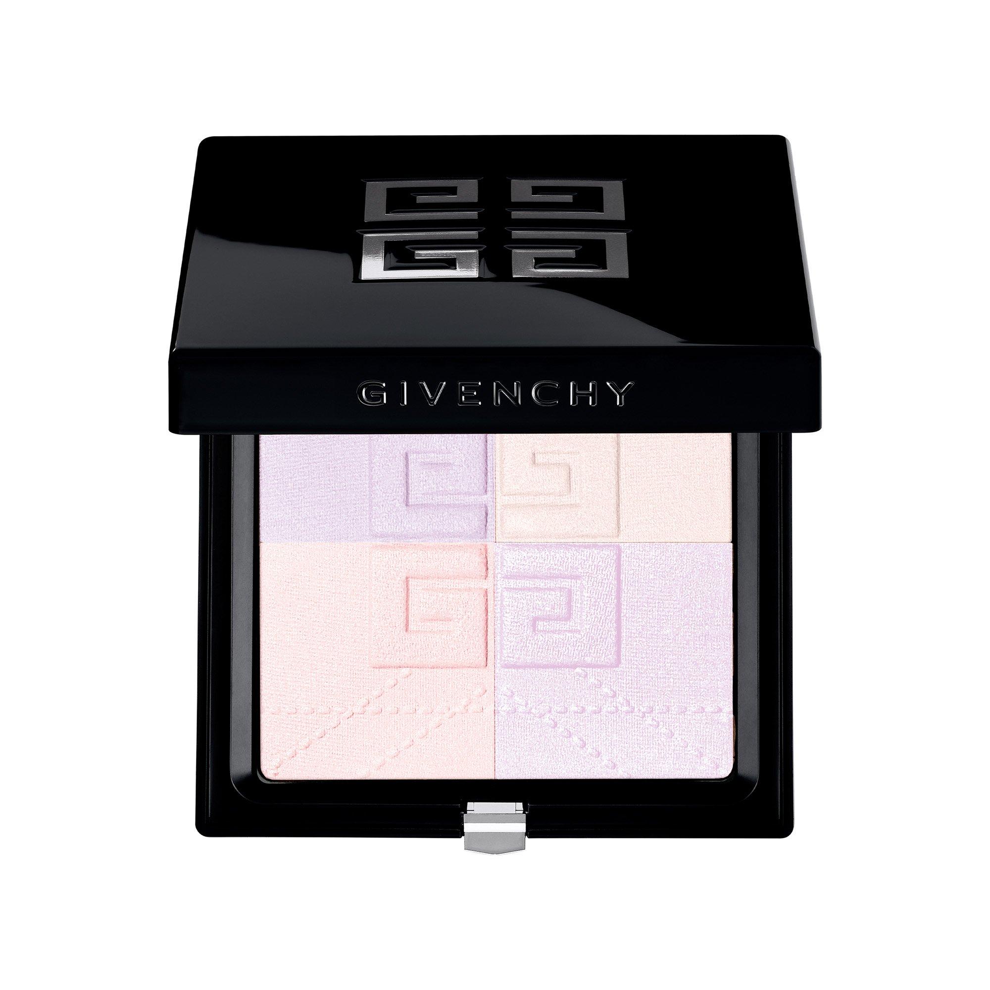 H00 - GIVENCHY - Prisme Libre 4-Colour Pressed Powder - 1