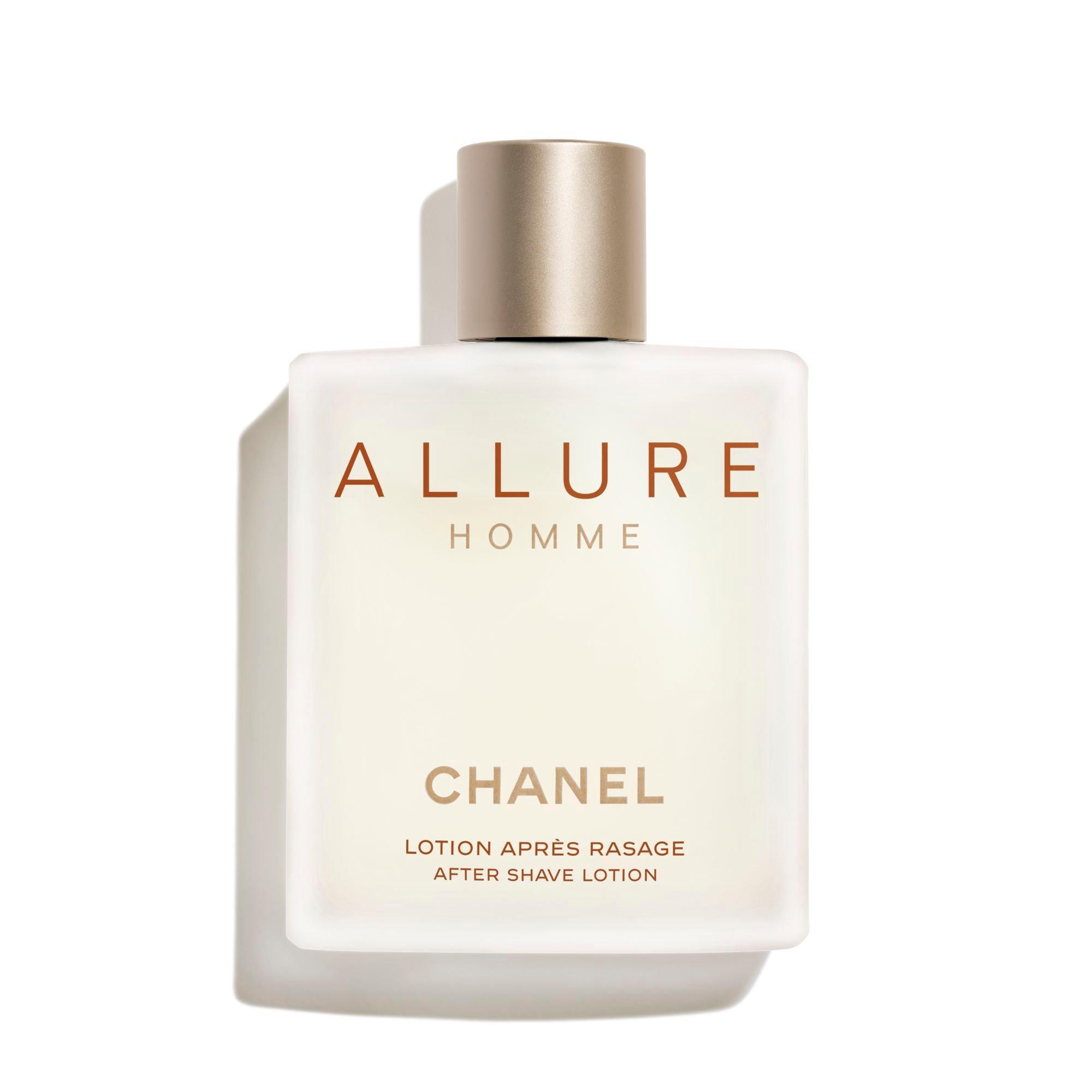 Clear - CHANEL - ALLURE HOMME AFTER SHAVE LOTION 100ML - 1
