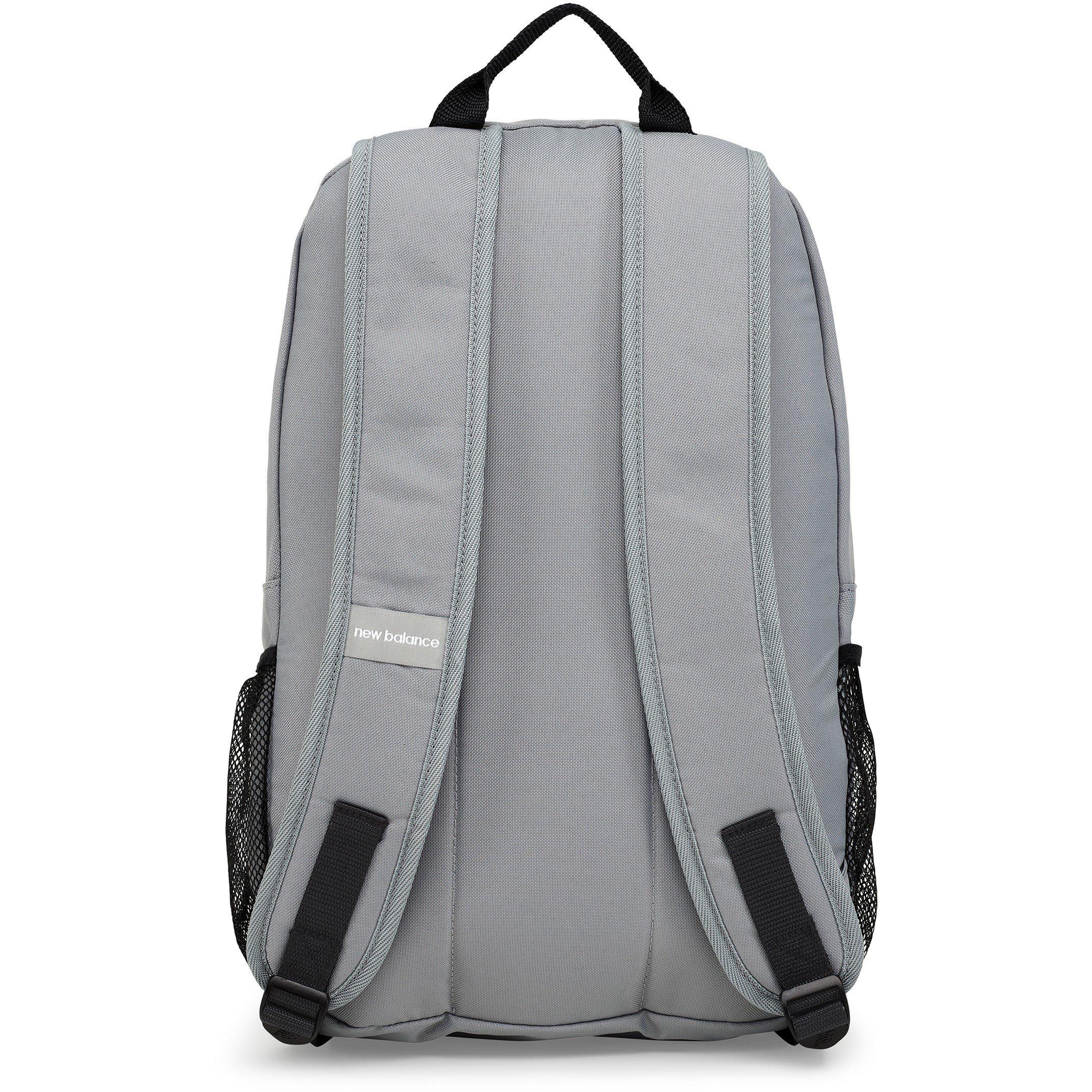 Slate Grey - New Balance - Pelham Backpack Adults - 2