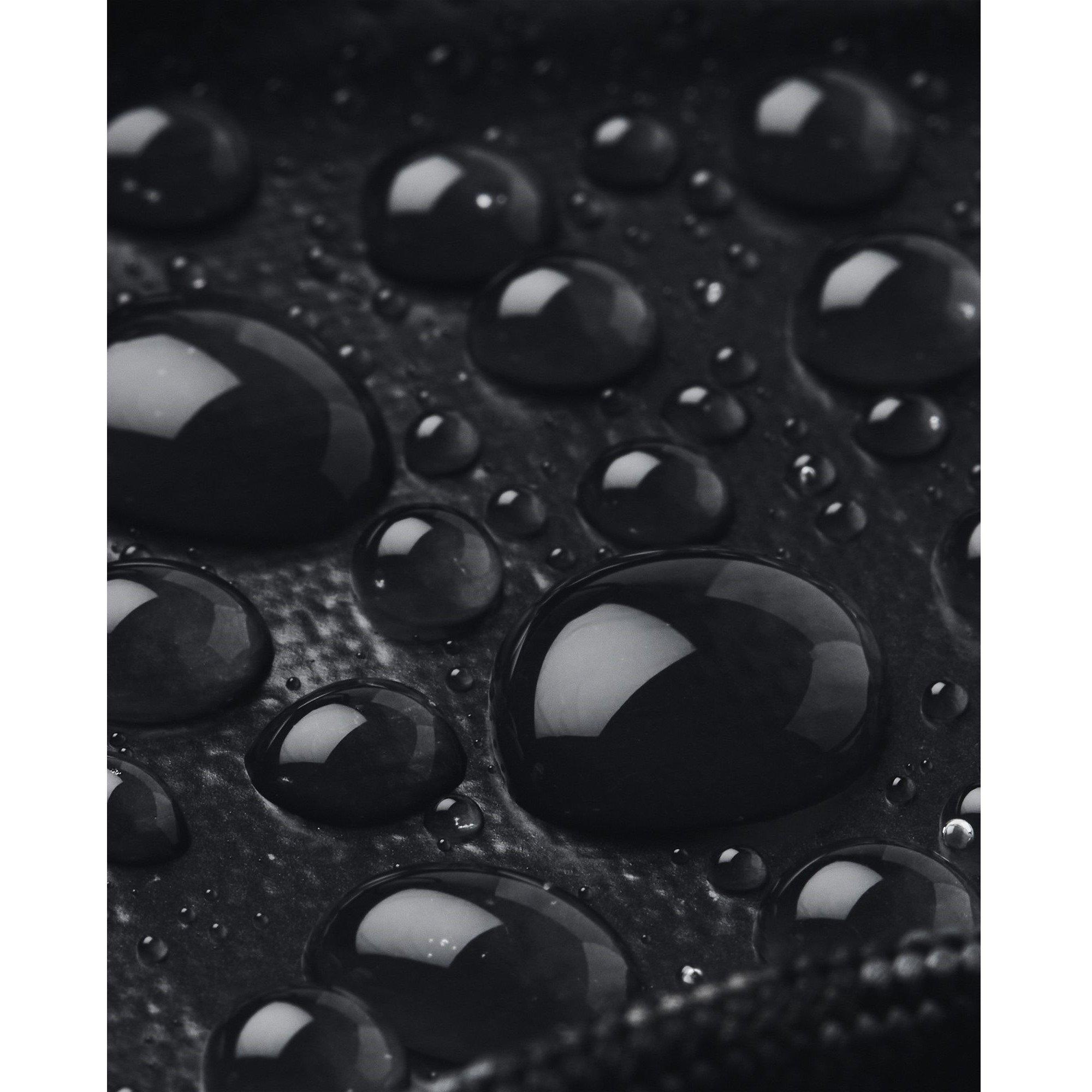 Black/Jet Grey - Under Armour - Adults Summit Small Backpack - 7