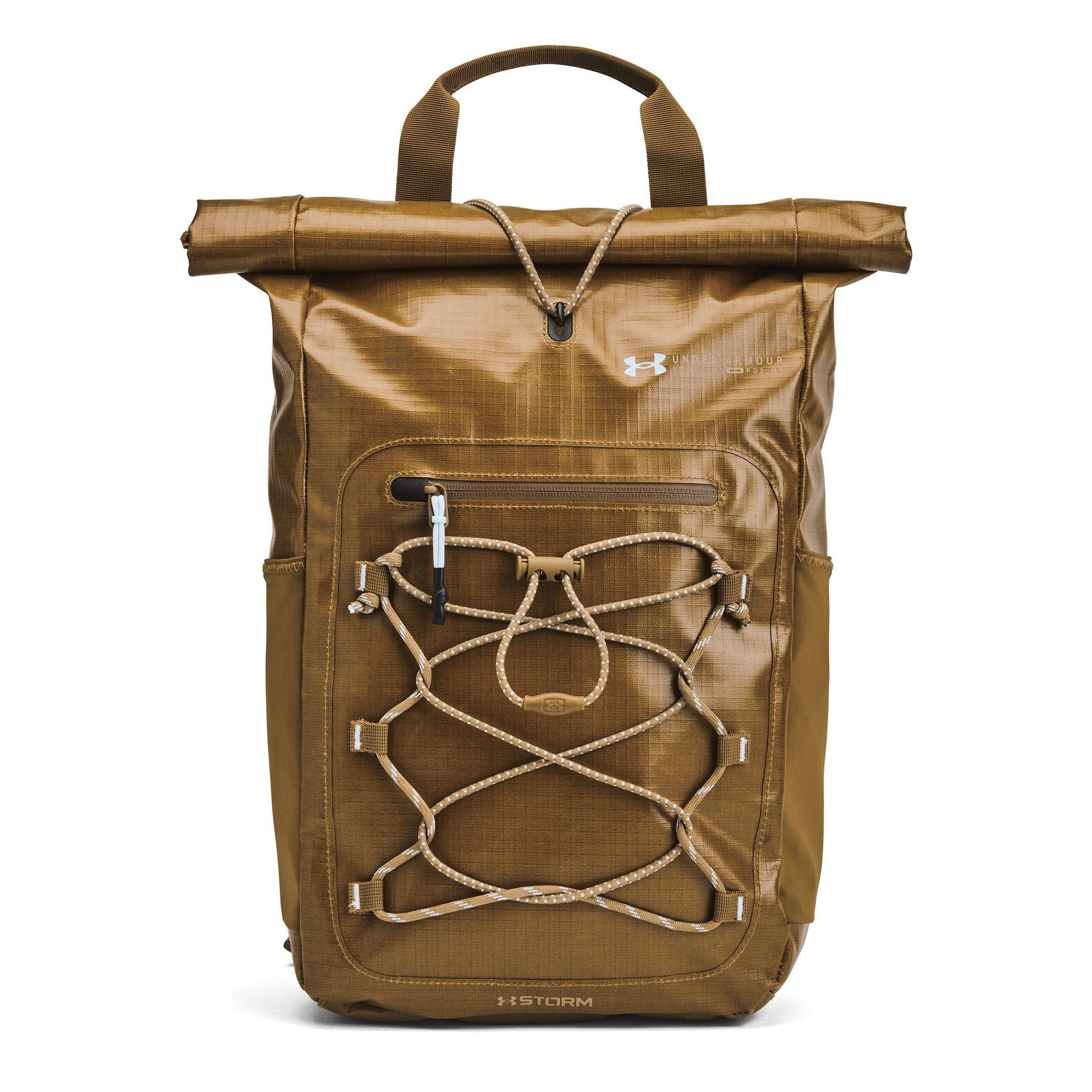 Under Armour  Adults Summit Small Backpack - Coyote/Camel