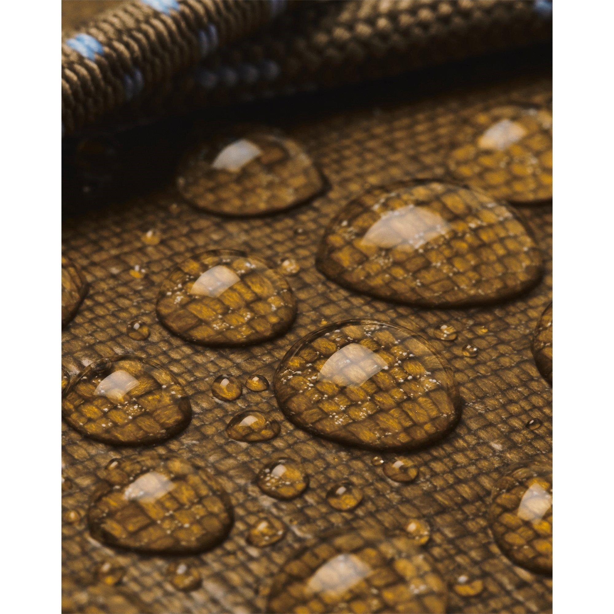 Kojote/Kamel - Under Armour - Adults Summit Small Backpack - 6