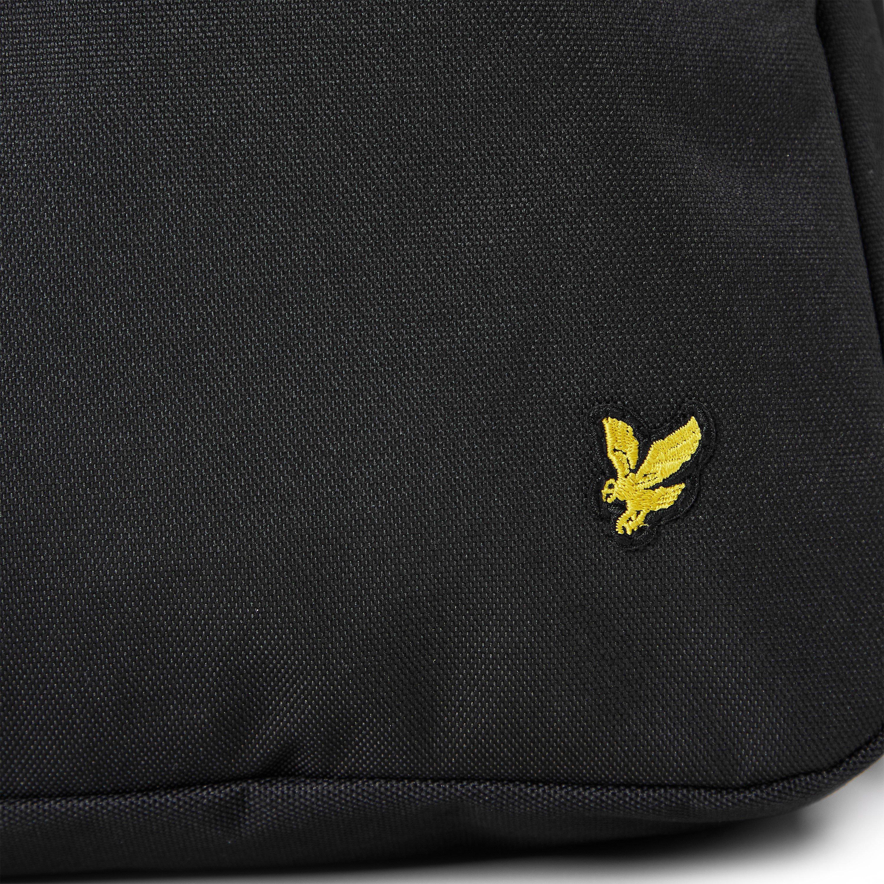 Jet Black Z865 - Lyle and Scott - Lyle Back Pack Jn62 - 3