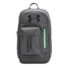 Under Armour mini Ruched Cylinder bag Pink
