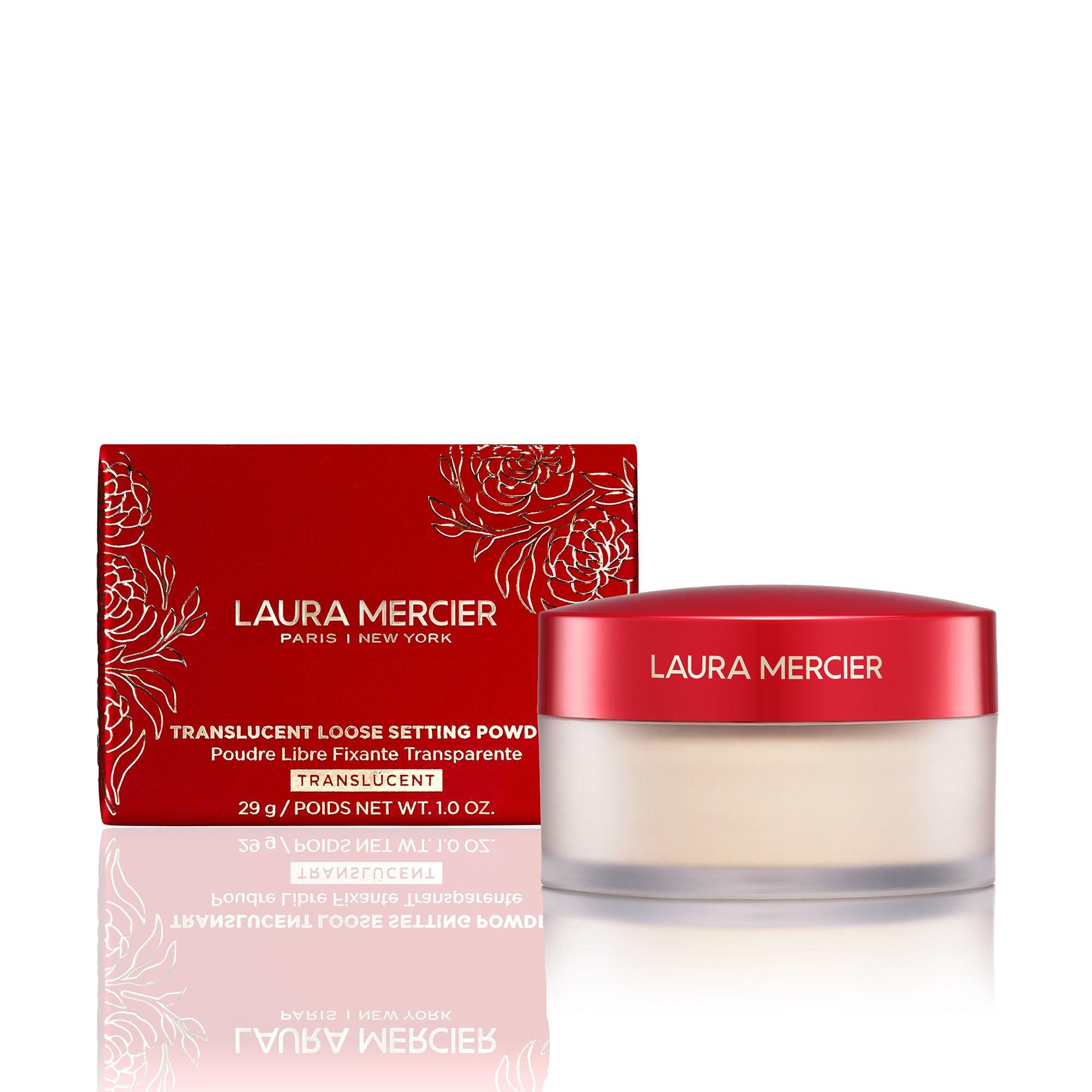 Translucent - Laura Mercier - Love & Luck 2025 Translucent Loose Setting Powder - 1