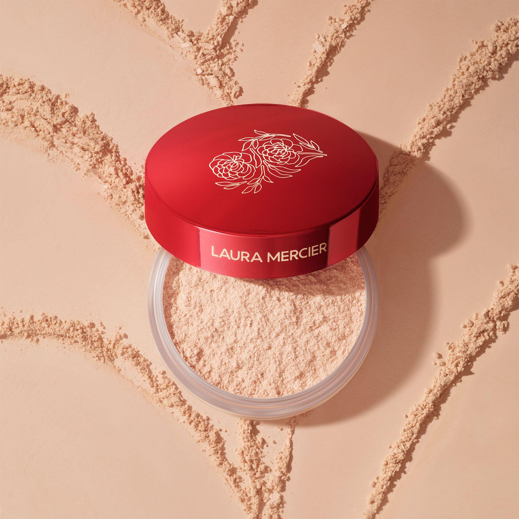 Translucent - Laura Mercier - Love & Luck 2025 Translucent Loose Setting Powder - 4