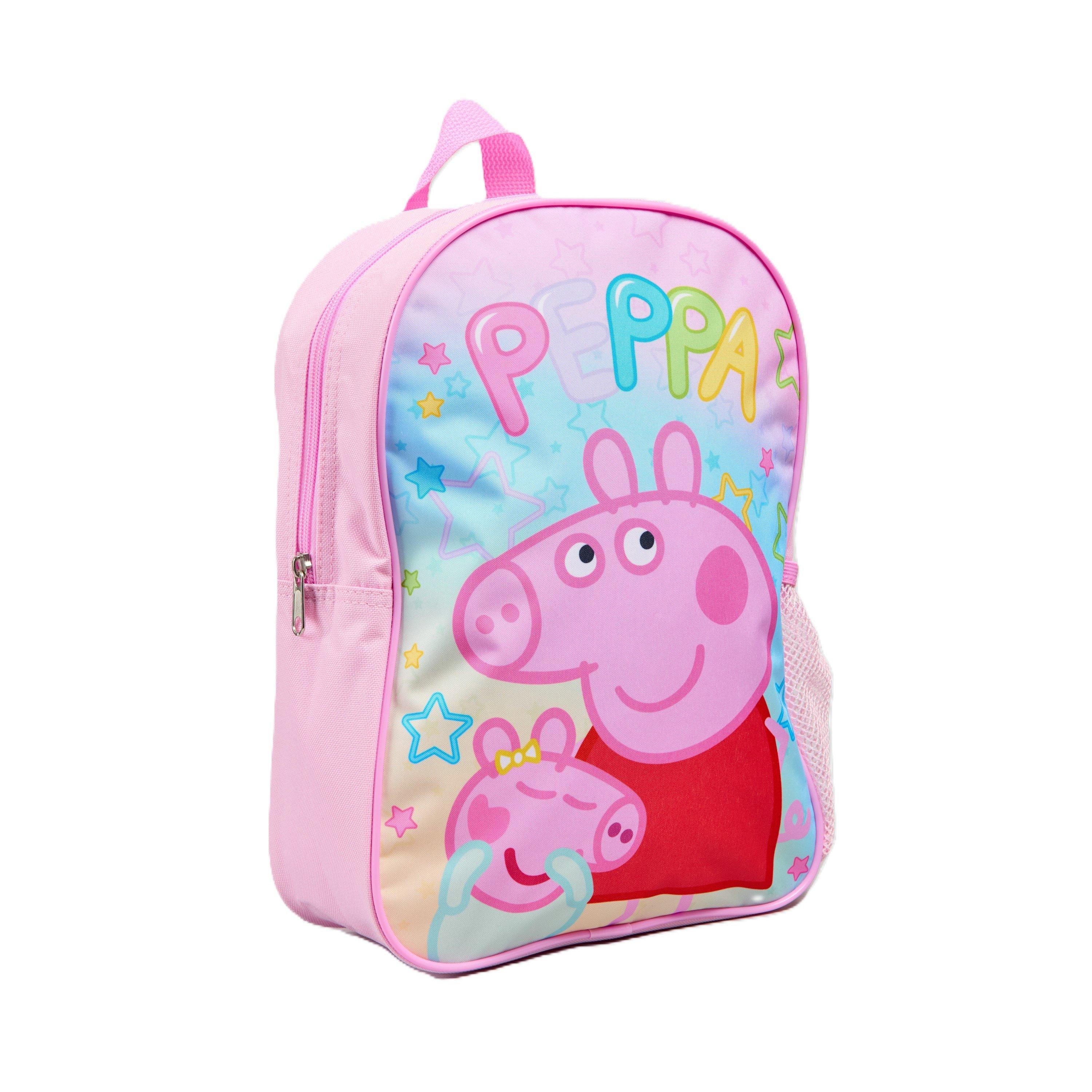 Peppa Pig - Character - Character PV Backpack Jn63 - 2