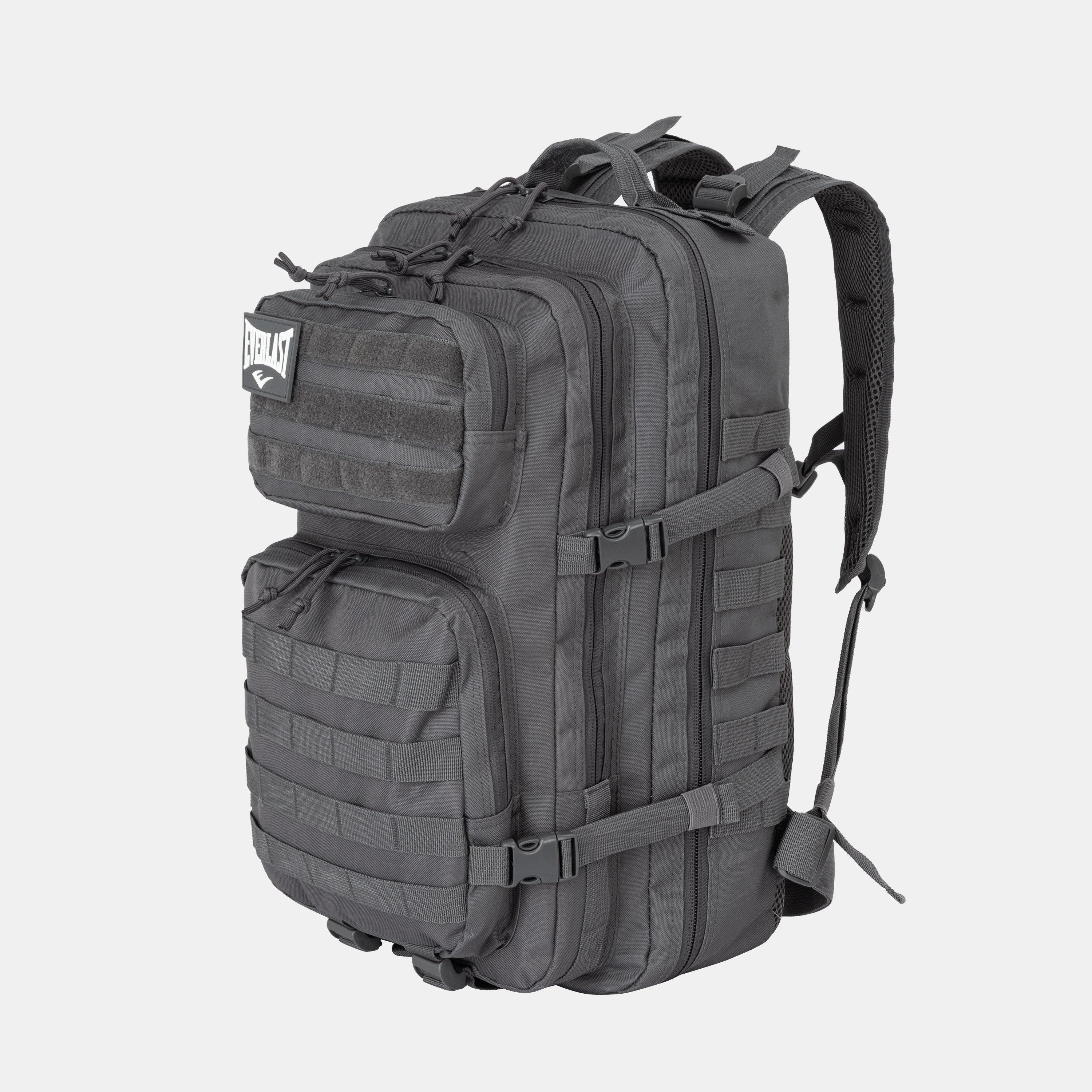 EVERLAST Borsa Sportiva Unisex 45x27x27 Cm – Perfetta Per Palestra, Fitness E Viaggio Con Maniglie E Tracolla