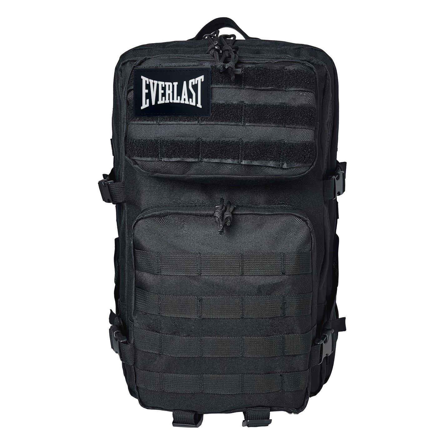 Black - Everlast - Bronx Backpack - 1