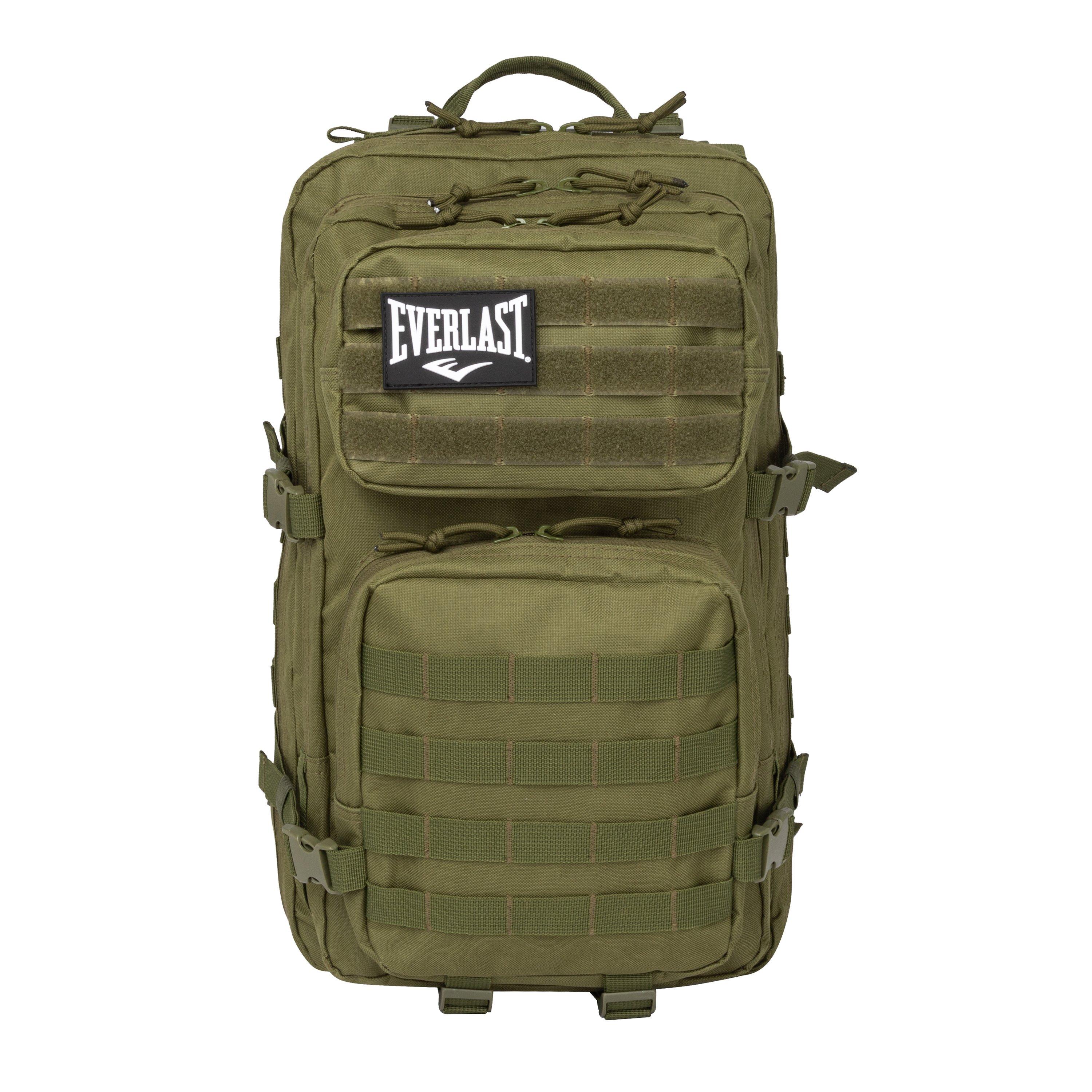 Sac de Sport - Everlast - 35L - Noir - Multisport - Homme noir - Sport