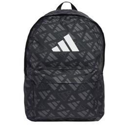 adidas Classic Monogram Graphic Backpack
