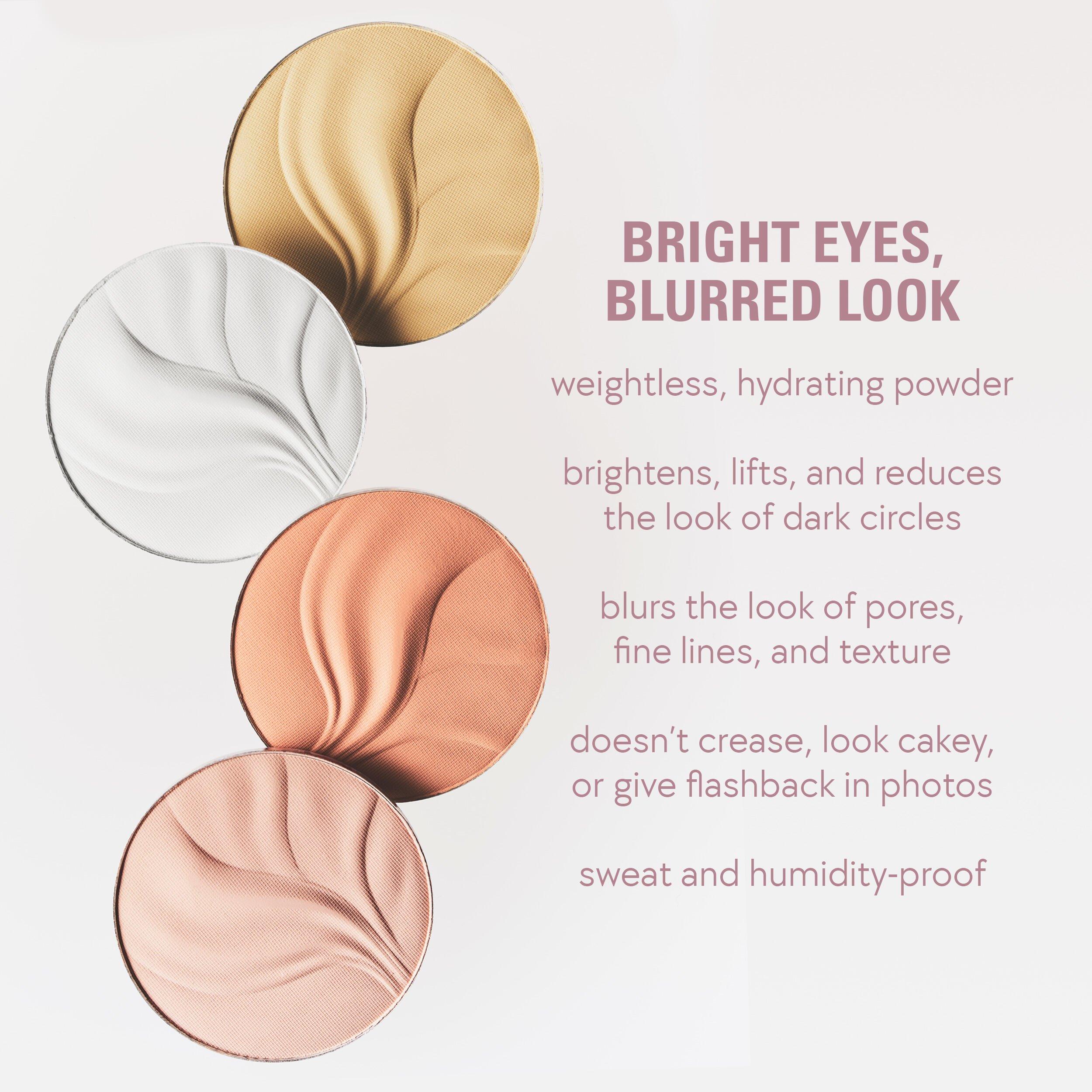 Soft Pink - Kylie Cosmetics - Kylie Cosmetics Natural Blur Brightening Powder - 3