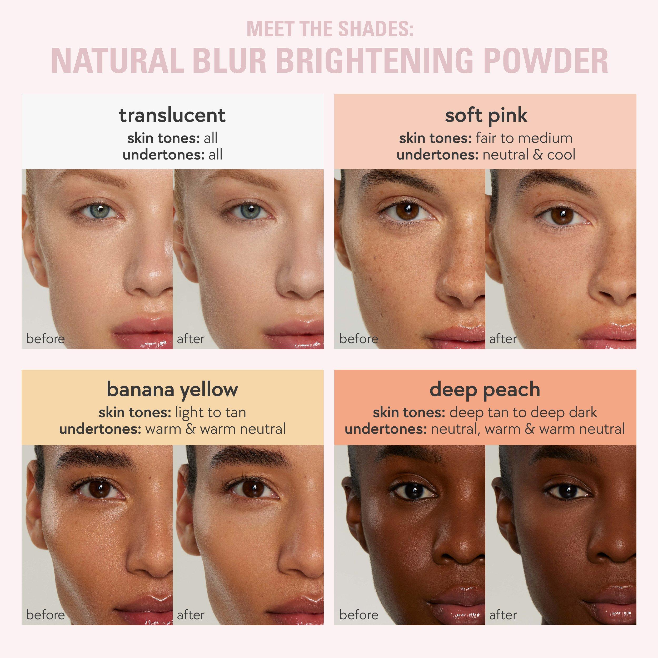Soft Pink - Kylie Cosmetics - Kylie Cosmetics Natural Blur Brightening Powder - 5