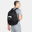 Noir - Nike - Academy Storm-FIT Team Backpack (30L) - 11