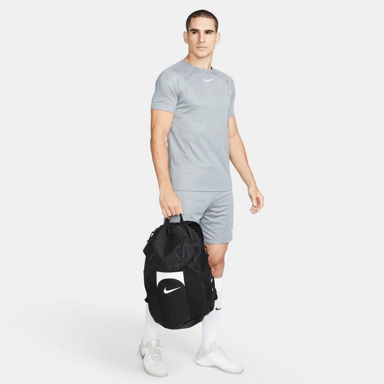 Noir - Nike - Academy Storm-FIT Team Backpack (30L) - 12