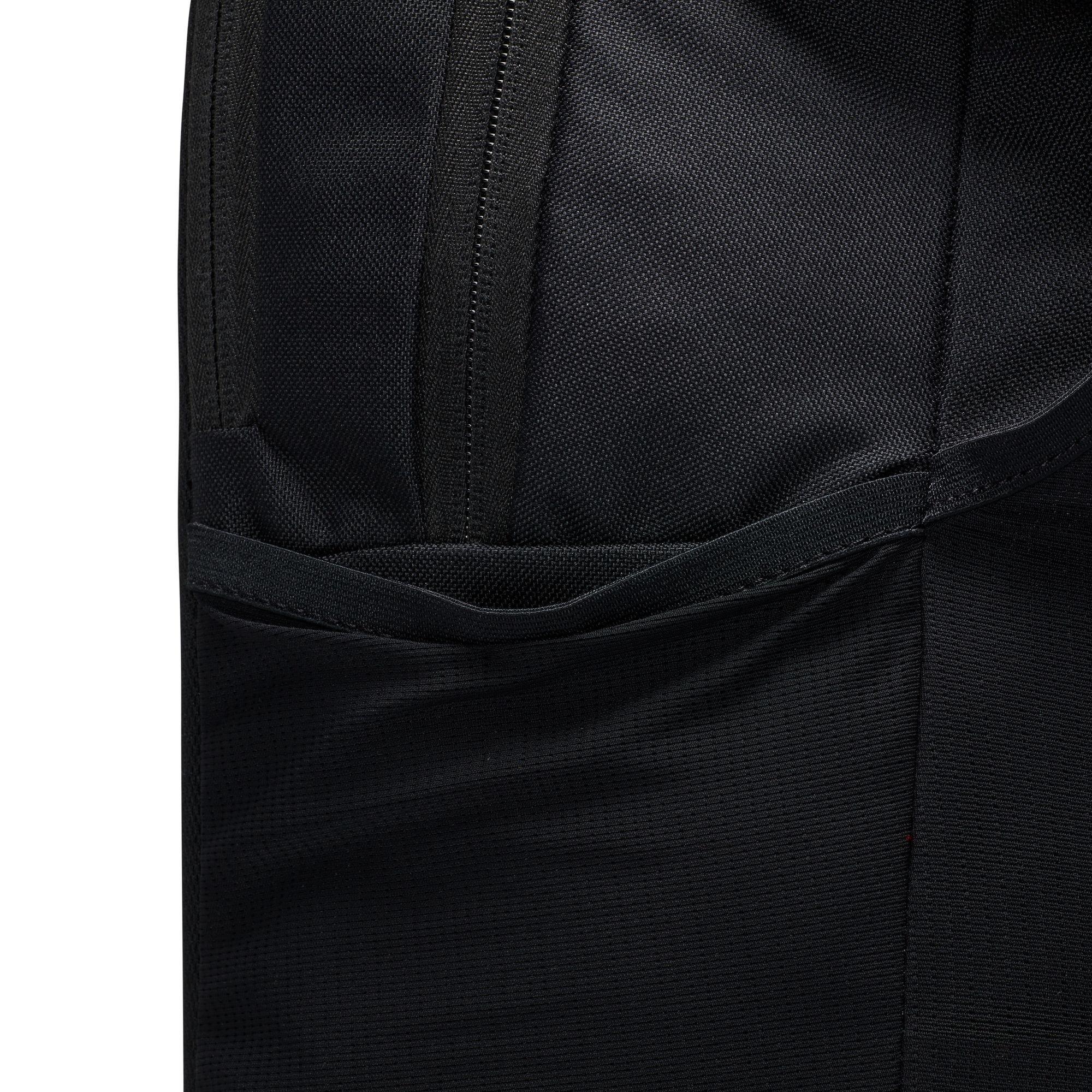 Black - Nike - Academy Storm-FIT Team Backpack (30L) - 11
