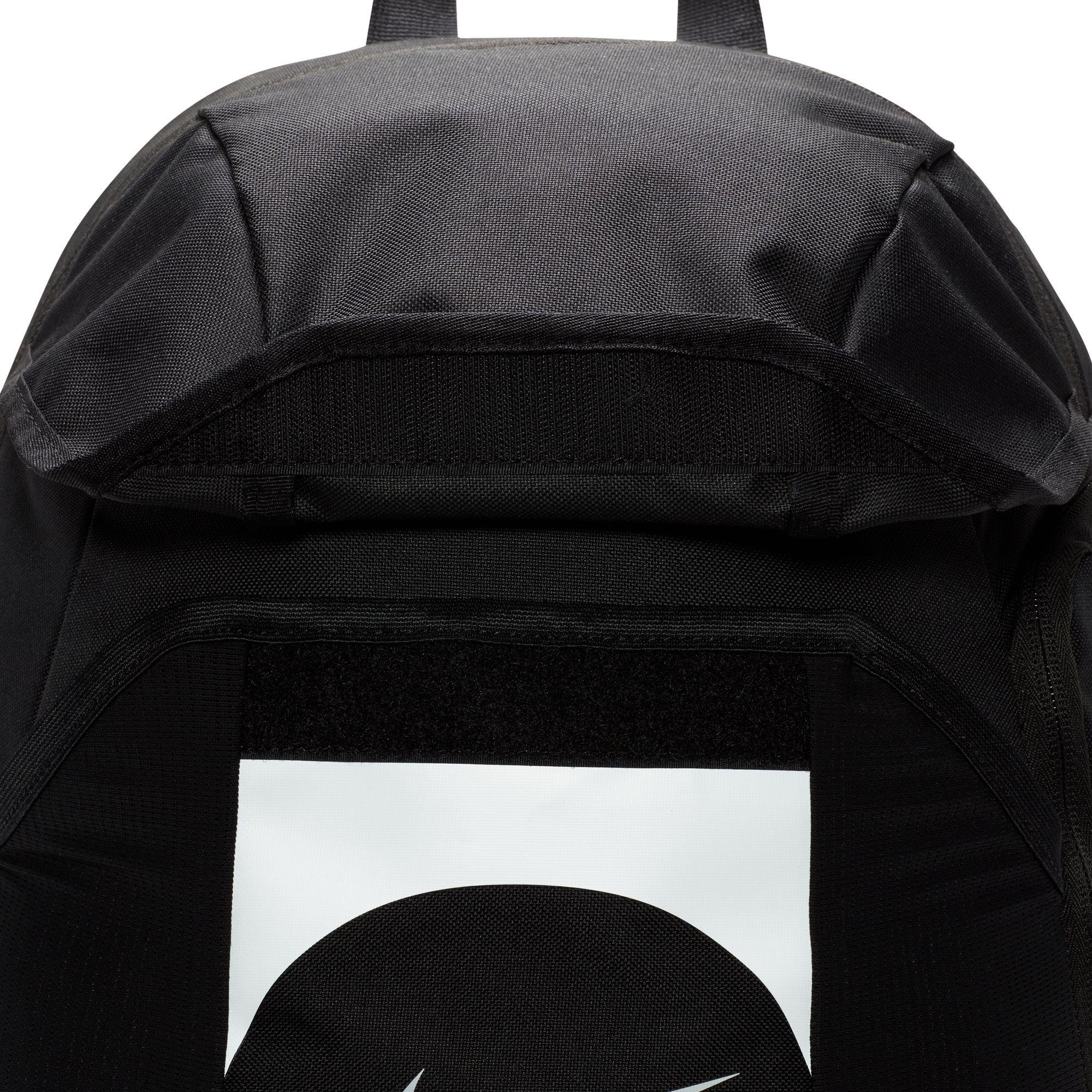 Black - Nike - Academy Storm-FIT Team Backpack (30L) - 8
