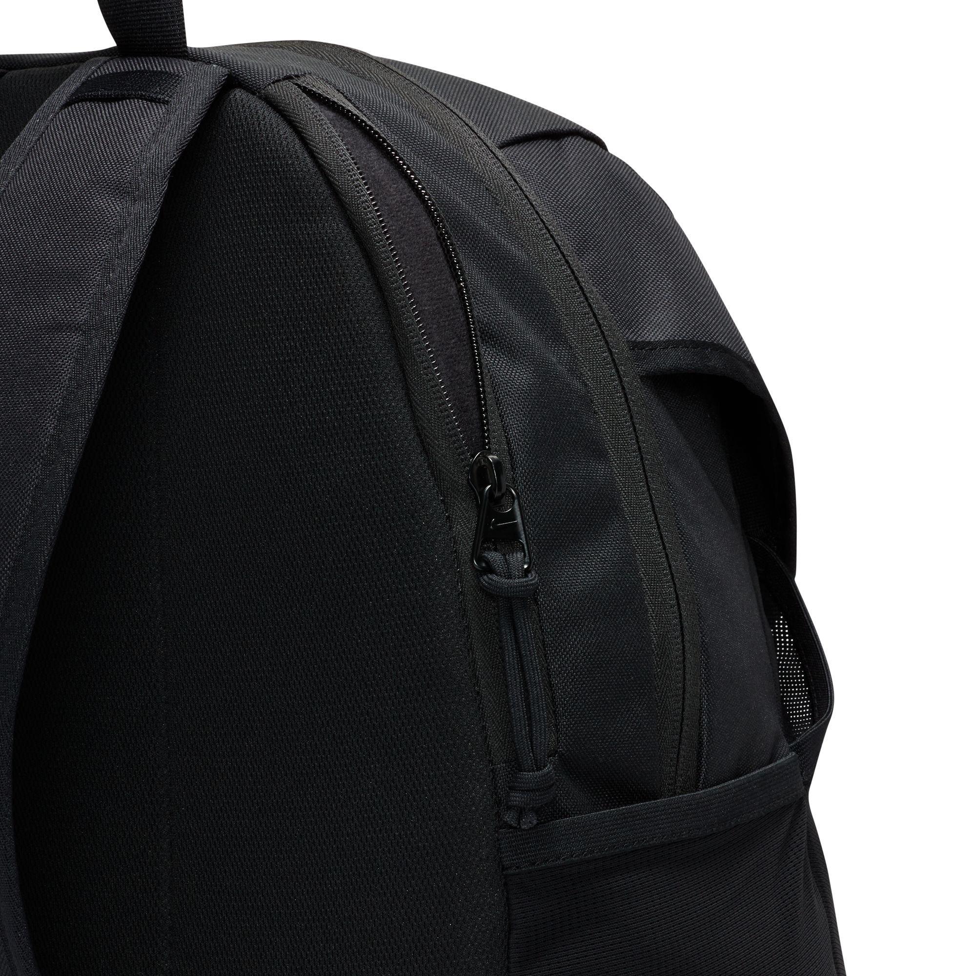 Black - Nike - Academy Storm-FIT Team Backpack (30L) - 10