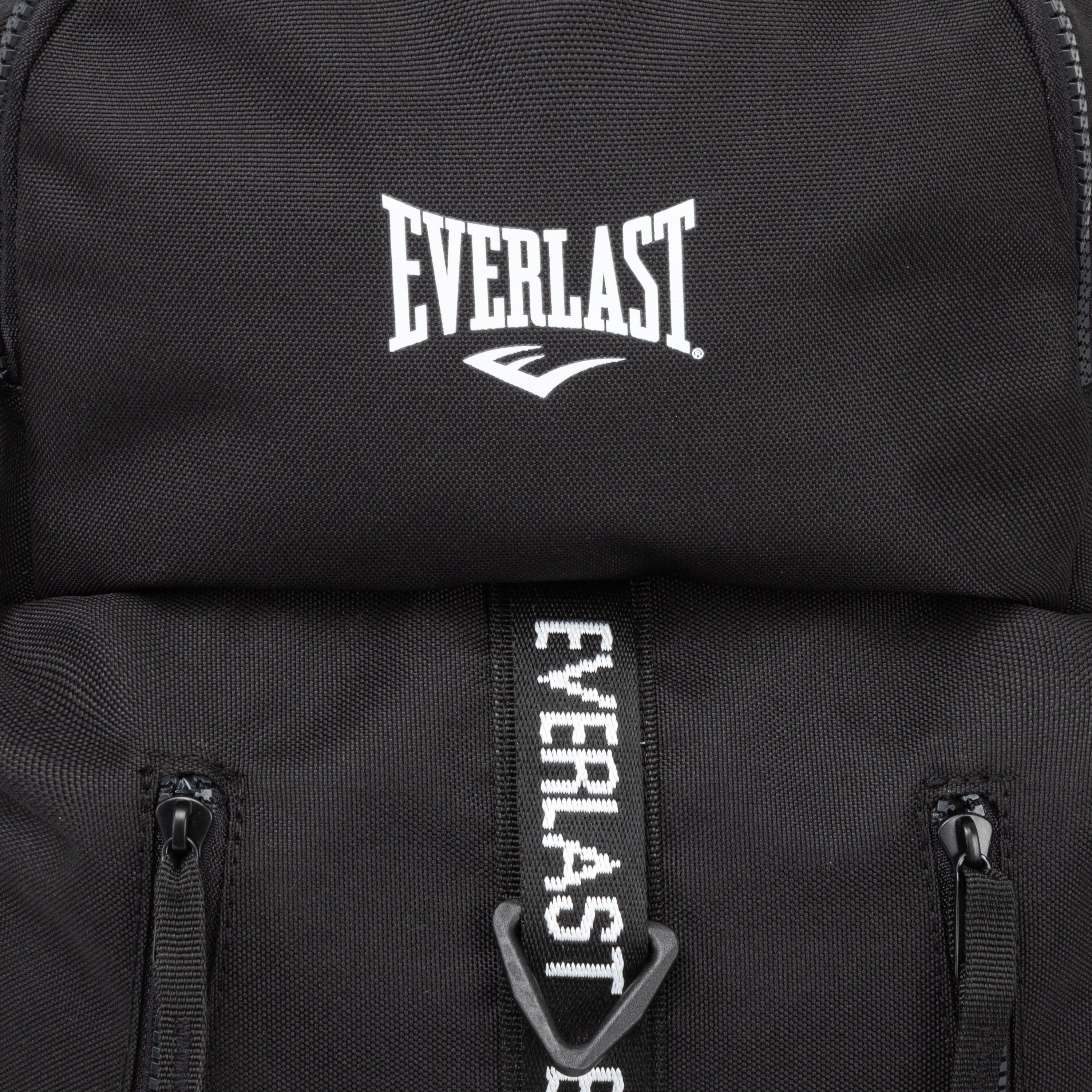 Black - Everlast - Queens Backpack - 6