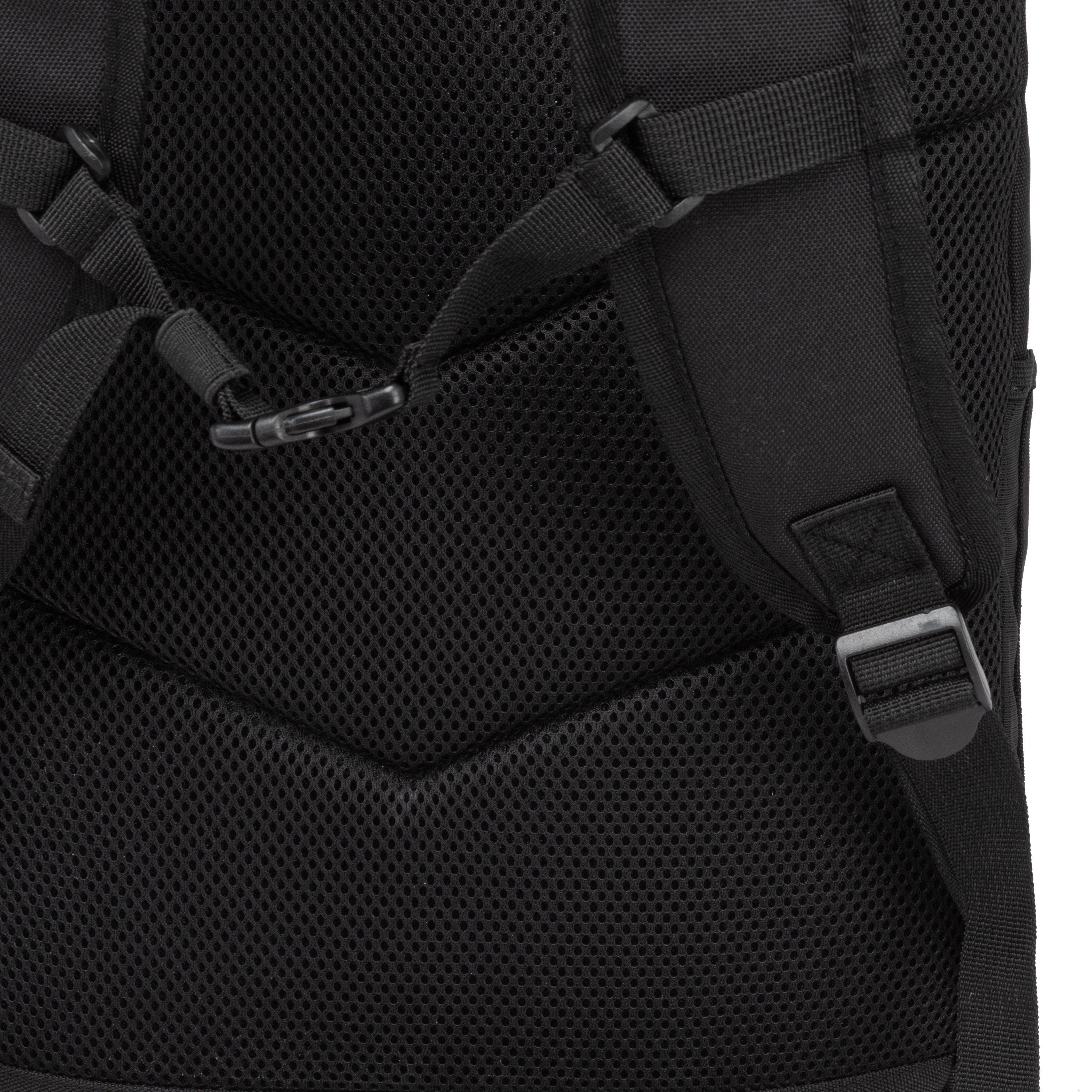 Black - Everlast - Queens Backpack - 7