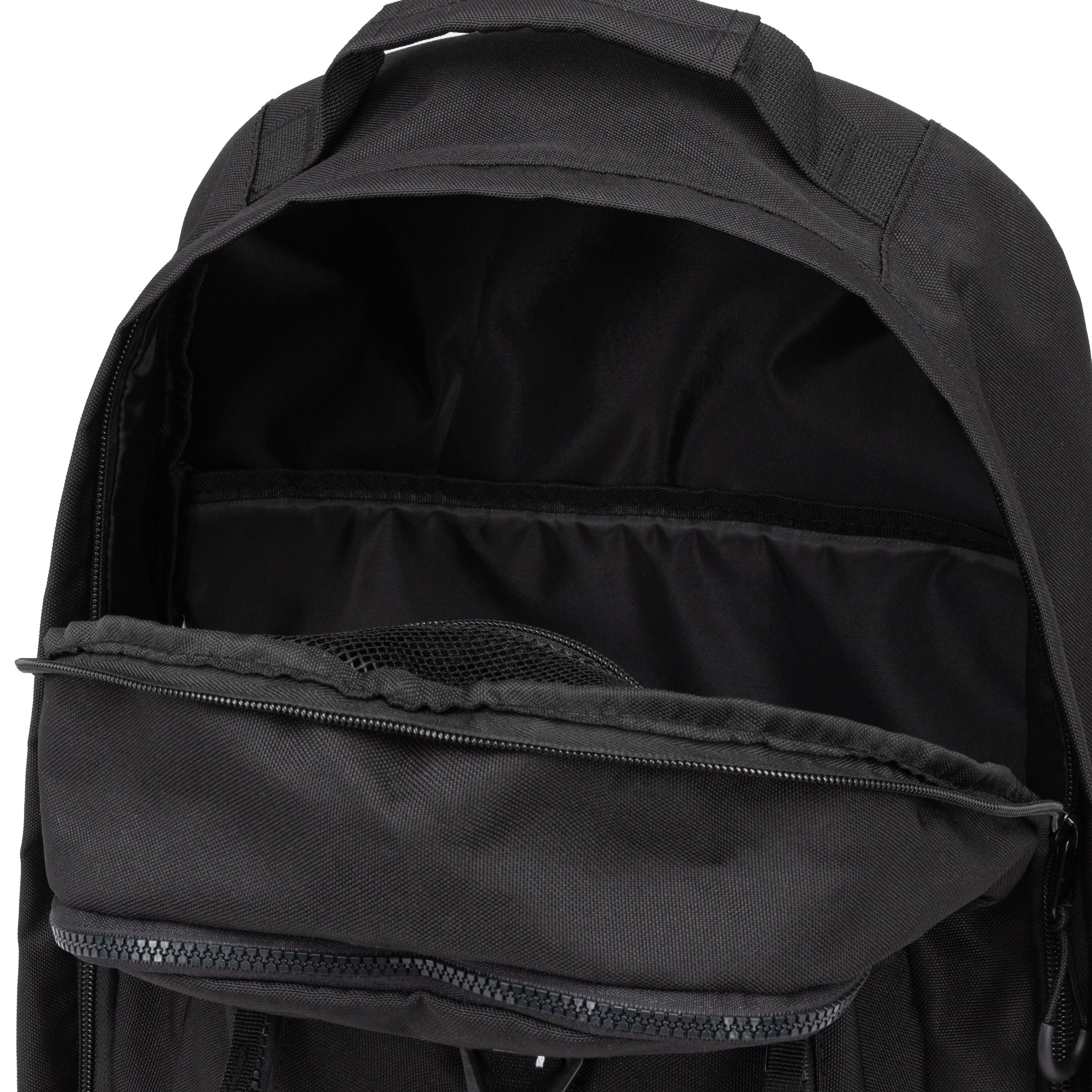 Black - Everlast - Queens Backpack - 8