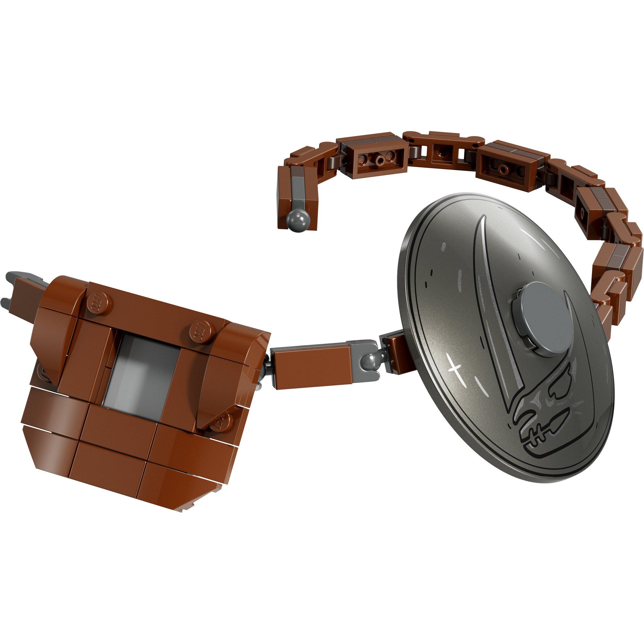 Mandalorian - LEGO - Star Wars Grogu (Mandalorian Apprentice) Set 75446 - 14