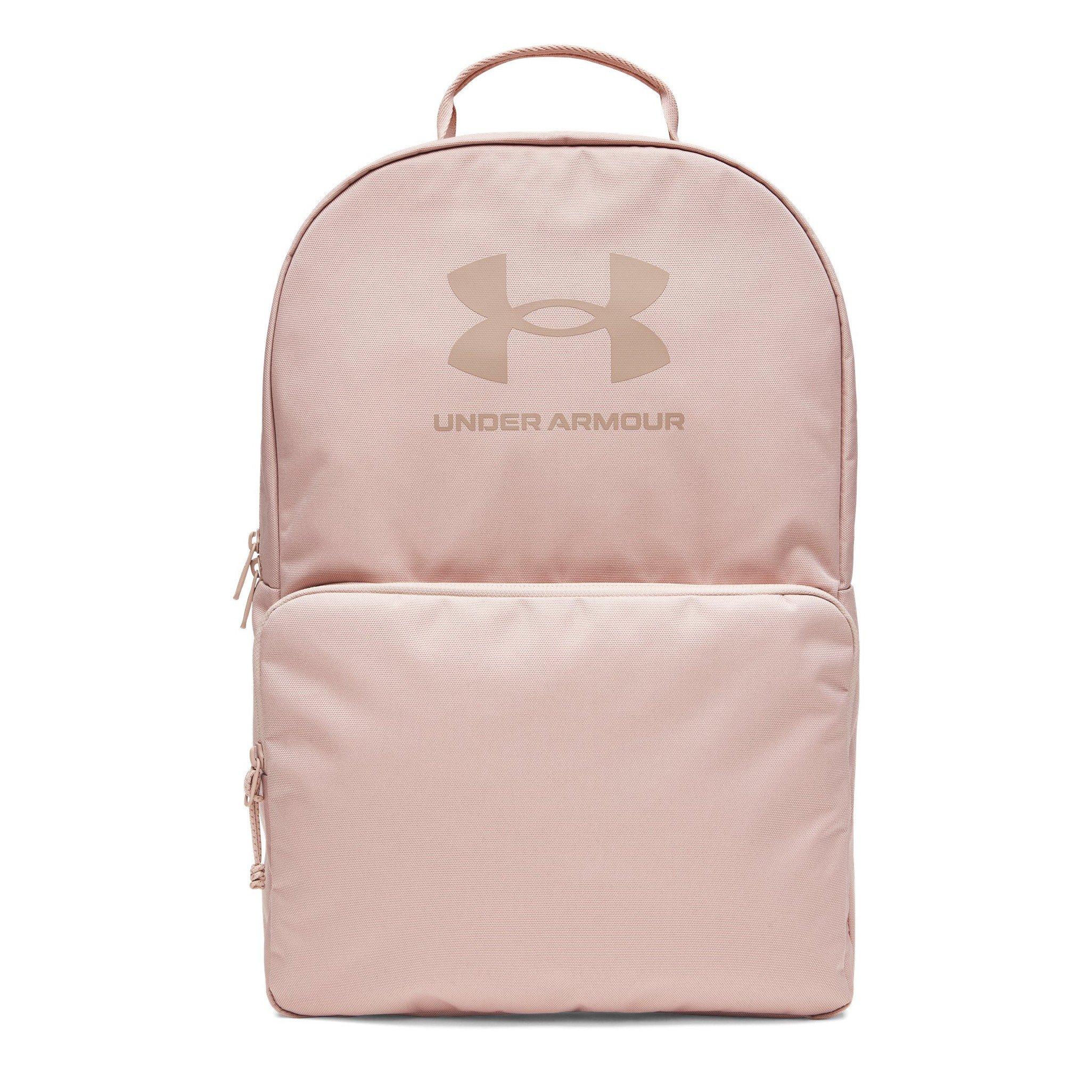 Pink/Almond - Under Armour - Backpack - 1