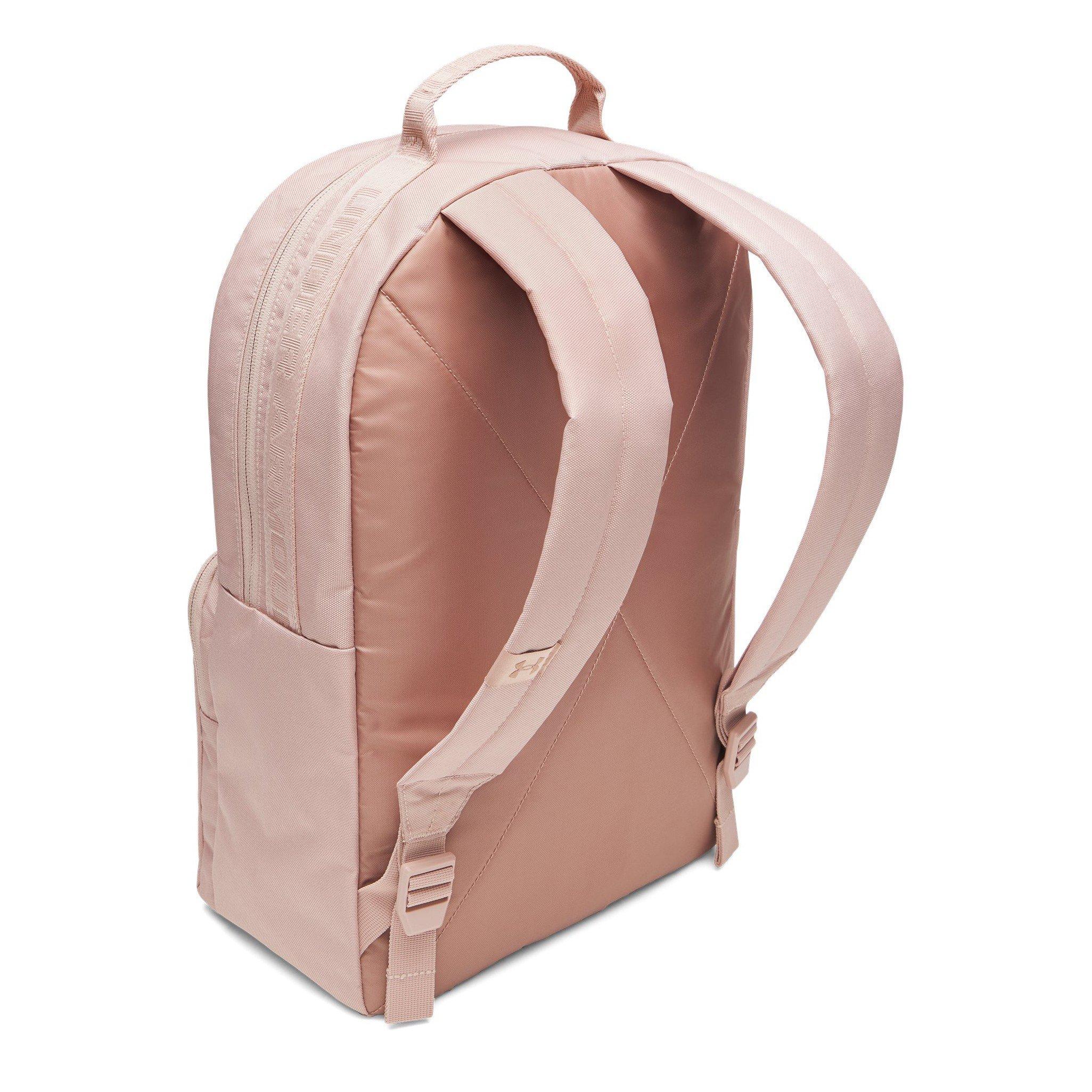 Pink/Almond - Under Armour - Backpack - 2