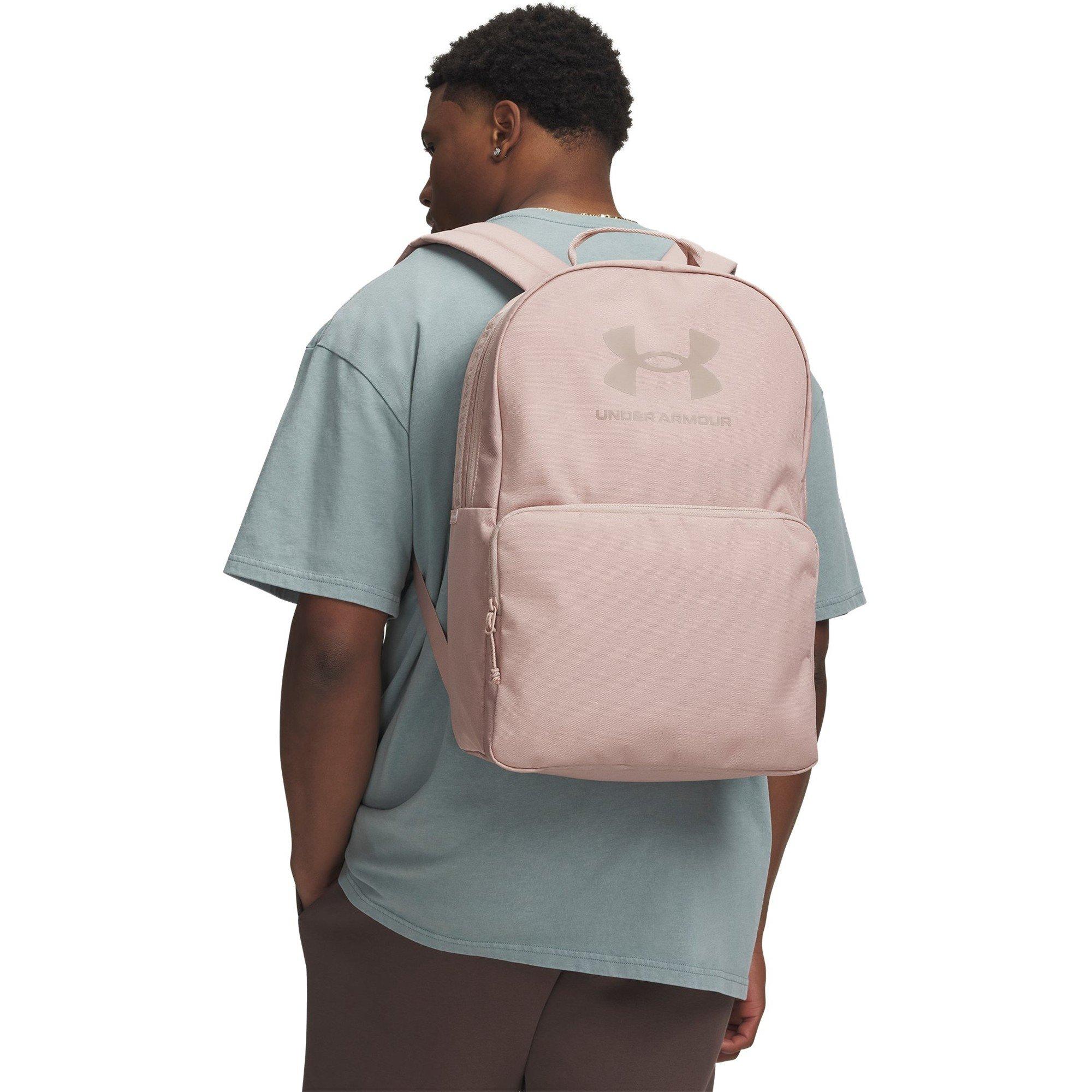 Pink/Almond - Under Armour - Backpack - 3