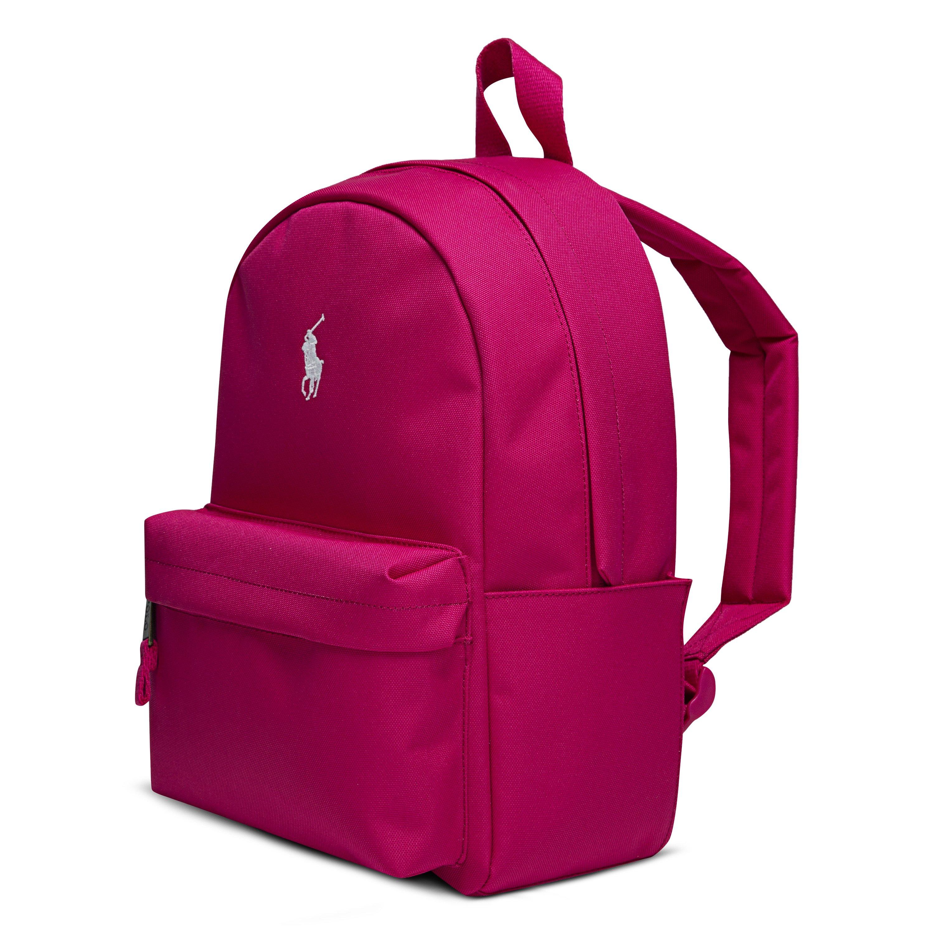 Sport Pink ADP - Polo Ralph Lauren - Backpack - 3