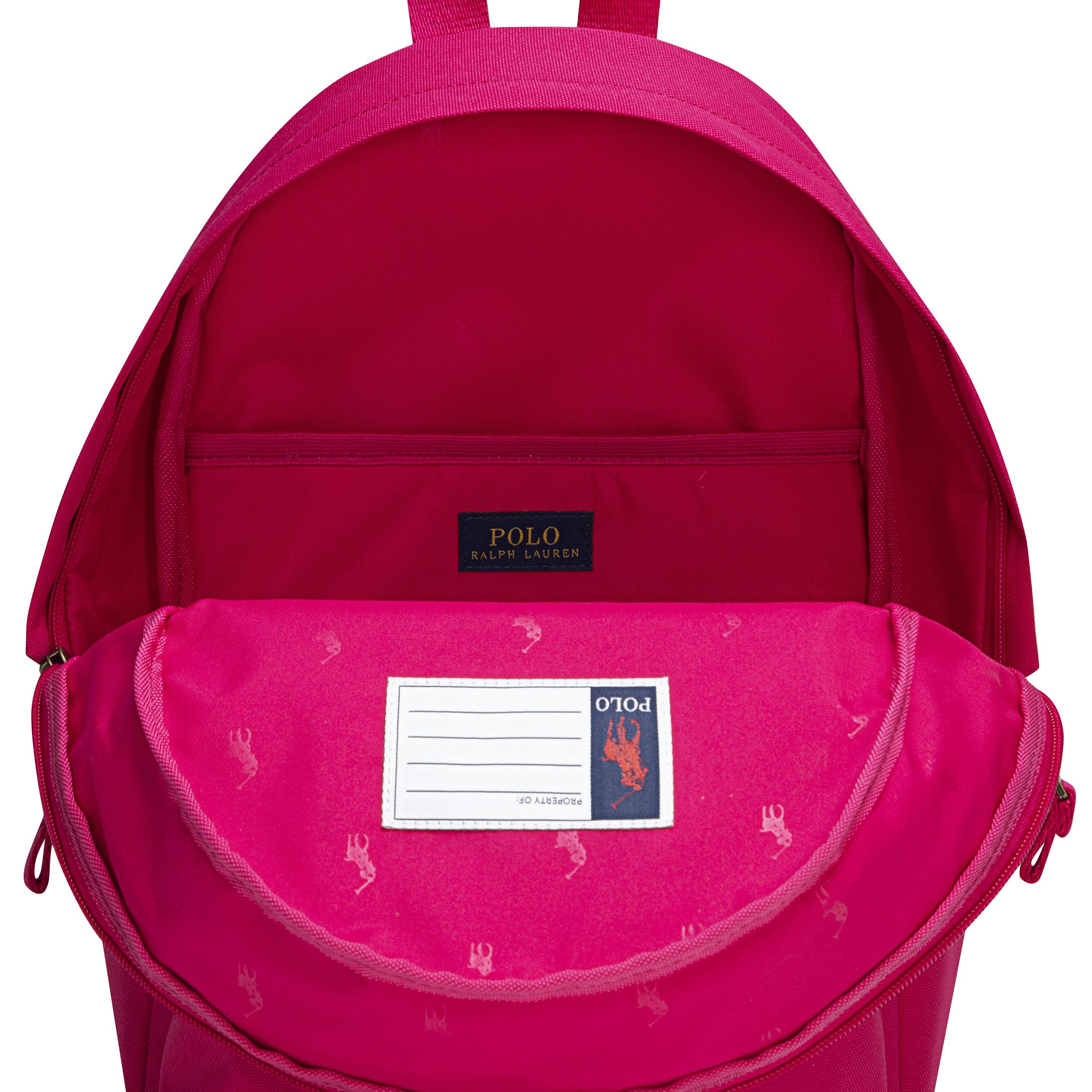 Sport Pink ADP - Polo Ralph Lauren - Backpack - 4