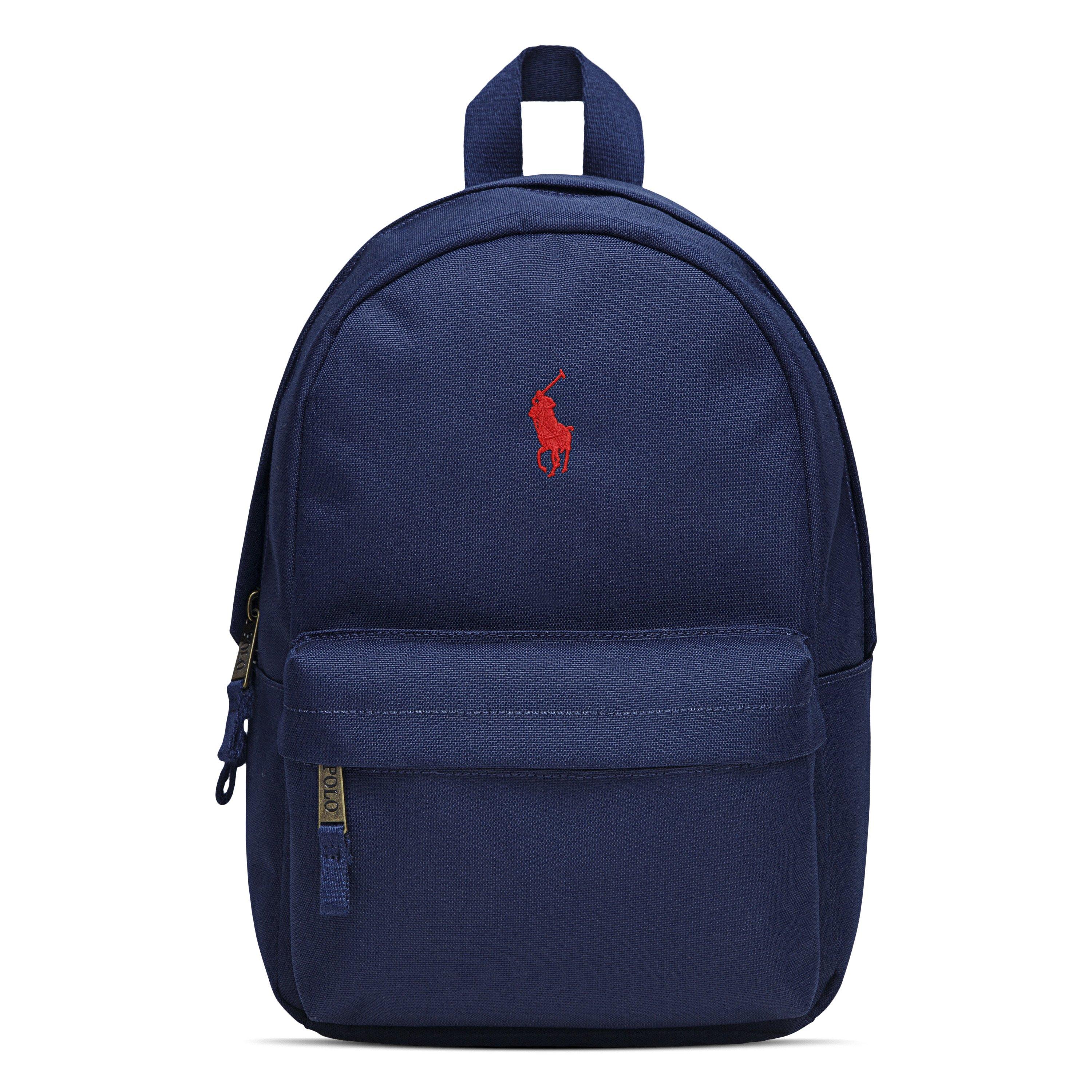 Newprt Navy BCV - Polo Ralph Lauren - Polo 14In Backpack Jn62 - 1
