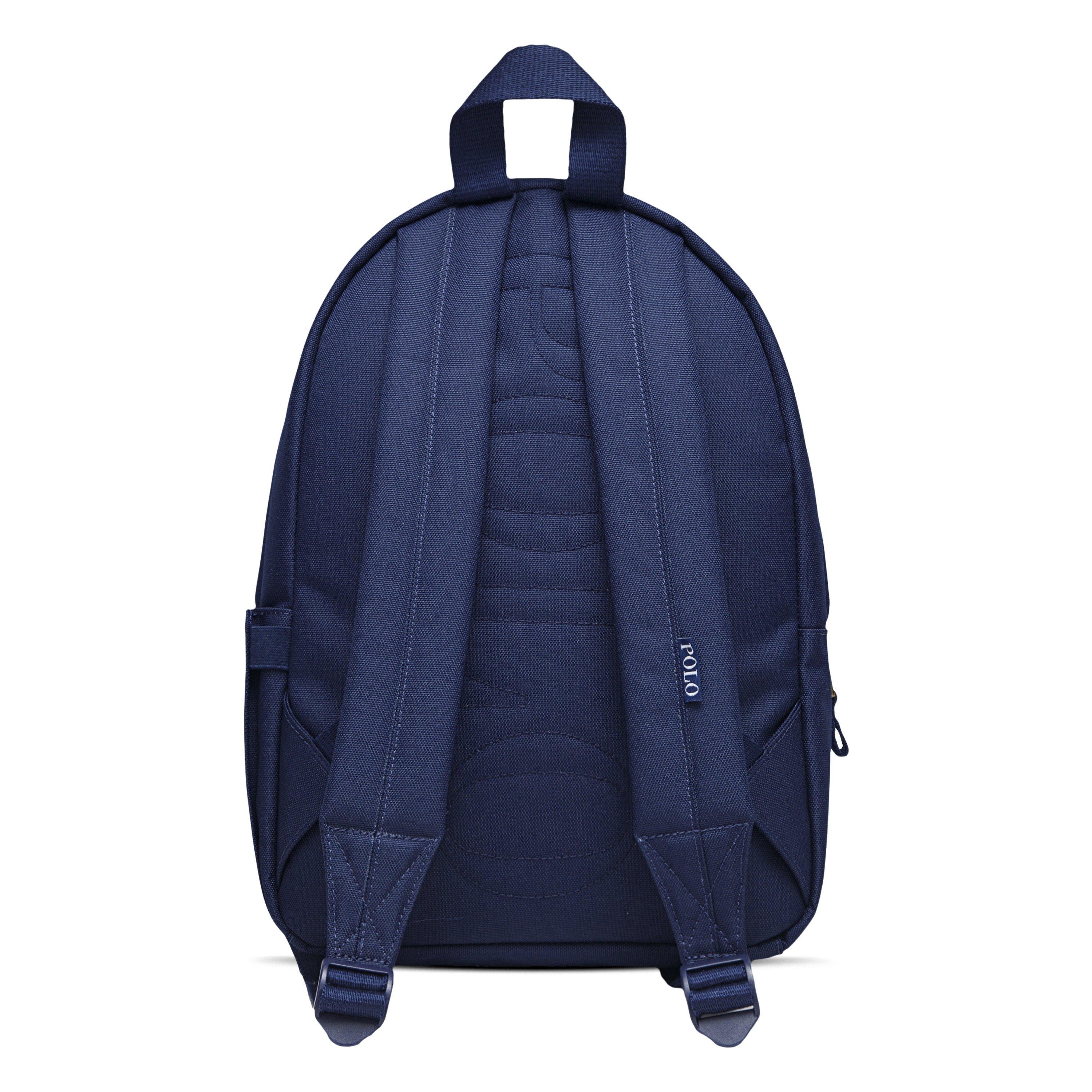 Newprt Navy BCV - Polo Ralph Lauren - Polo 14In Backpack Jn62 - 2