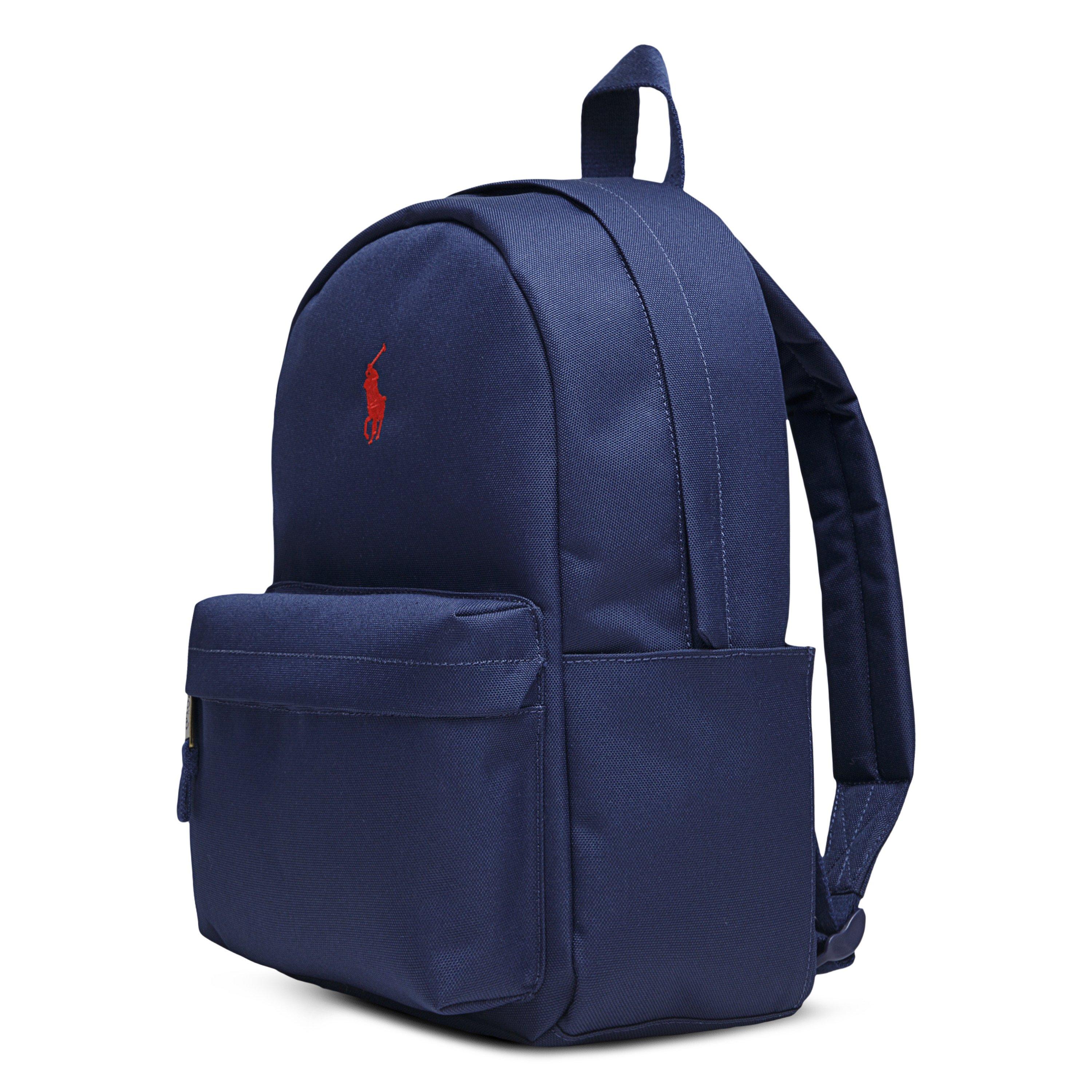 Newprt Navy BCV - Polo Ralph Lauren - Polo 14In Backpack Jn62 - 3