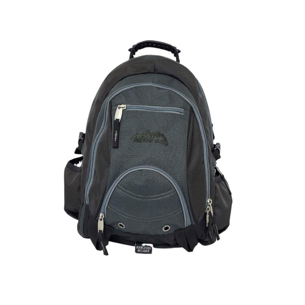 Grau/Schwarz - Ridge53 - 53 Bolton BackPack - 2