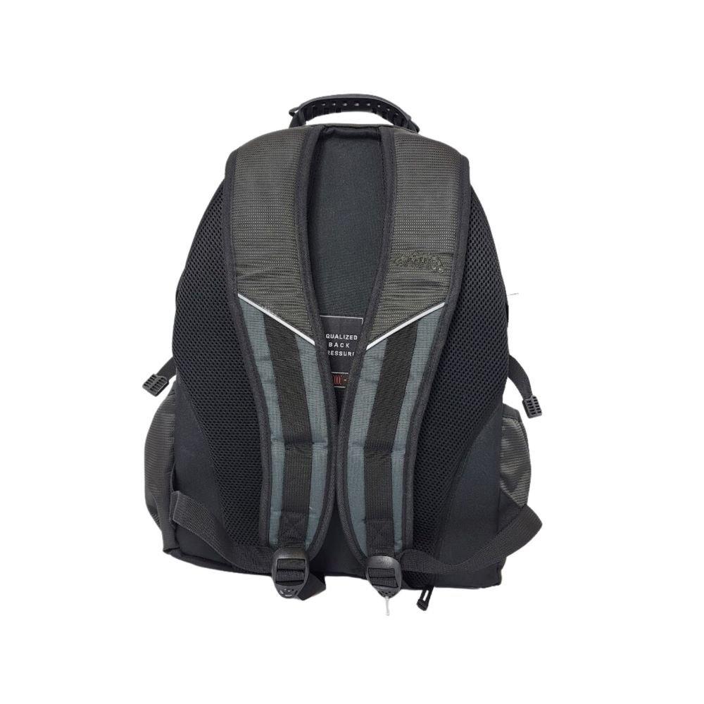 Grau/Schwarz - Ridge53 - 53 Bolton BackPack - 4