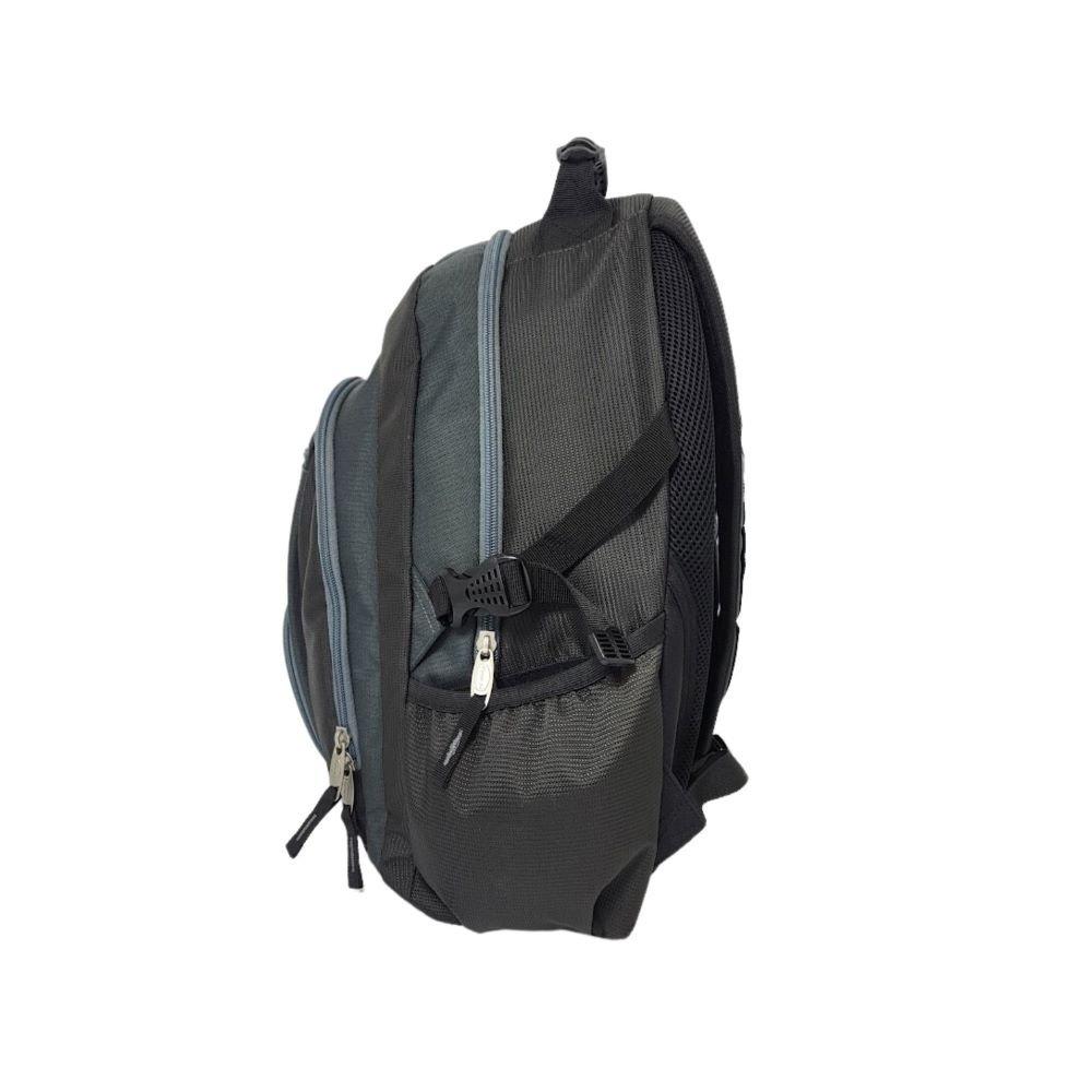 Grau/Schwarz - Ridge53 - 53 Bolton BackPack - 5