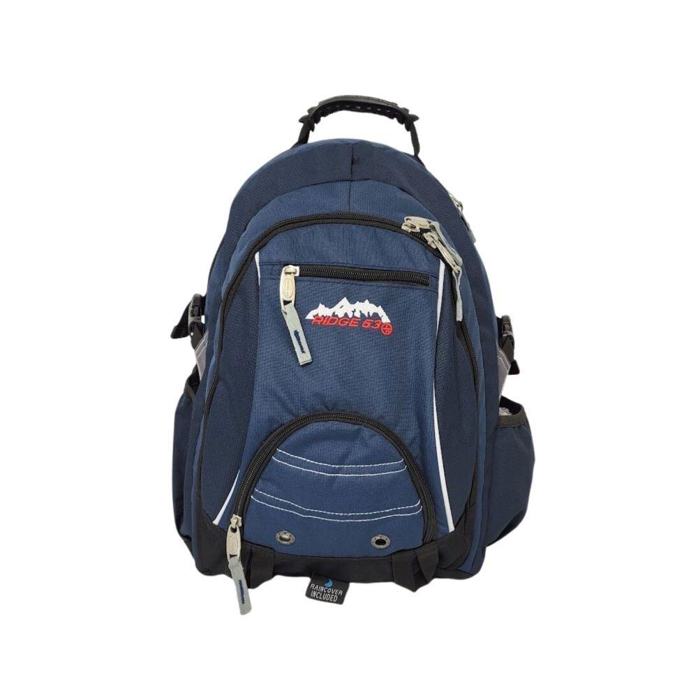 Navy/Blue - Ridge53 - 53 Bolton BackPack - 2