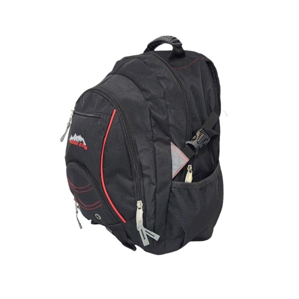 Zwart/Rood - Ridge53 - 53 Bolton BackPack - 3
